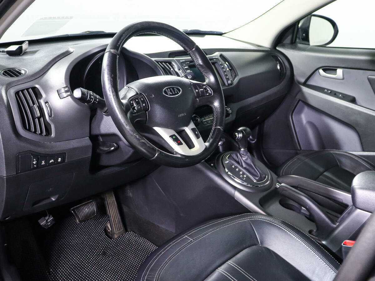 Купить Kia Sportage, 2012, 143 057 км.. Фото: #13