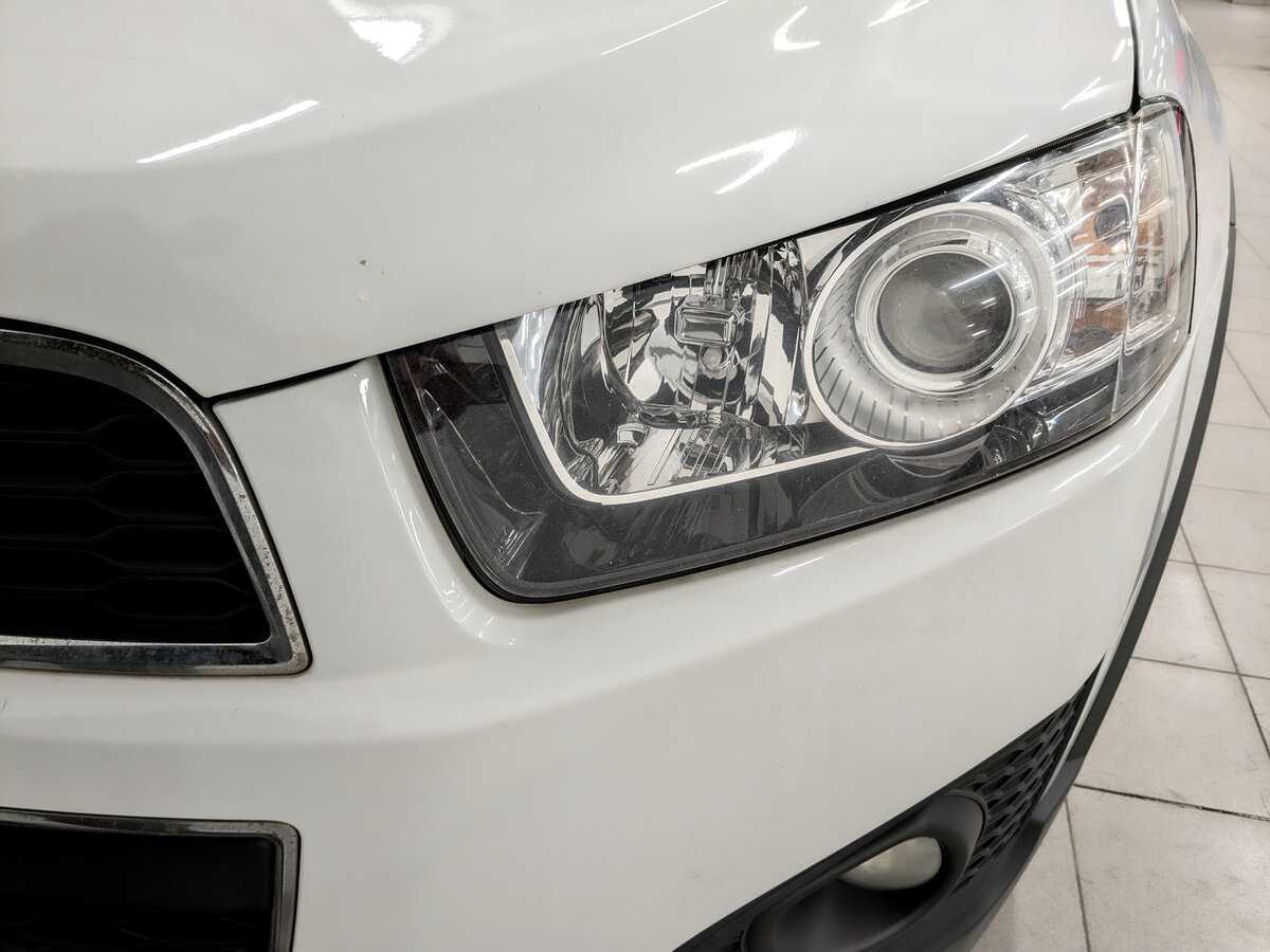 Купить Chevrolet Captiva, 2013, 193 470 км.. Фото: #16
