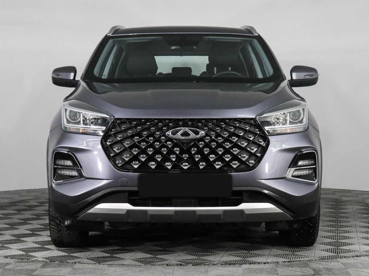 Купить Chery Tiggo 4 Pro, 2022, 9 316 км.. Фото: #1