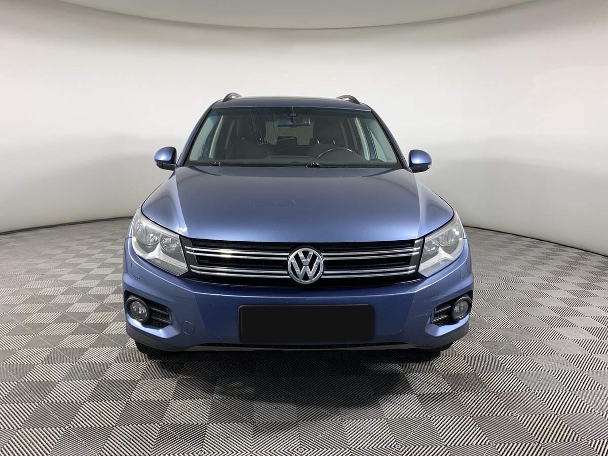 Купить Volkswagen Tiguan, 2012, 220 405 км.. Фото: #1