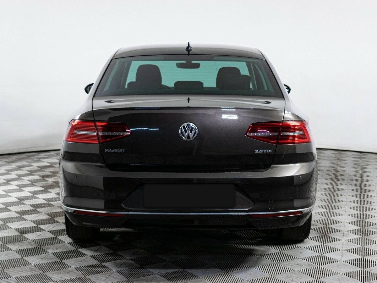 Купить Volkswagen Passat, 2017, 97 768 км.. Фото: #4