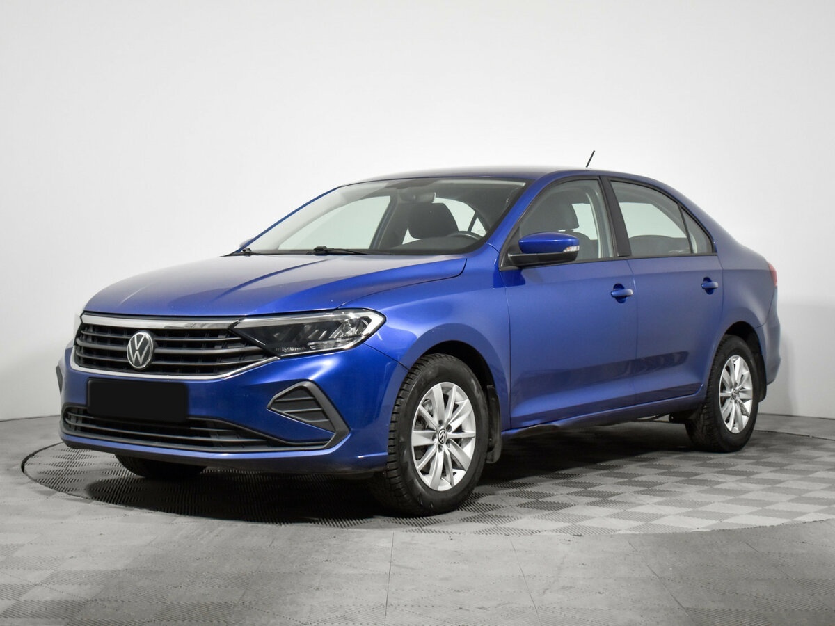 Купить Volkswagen Polo, 2020, 95 238 км.. Фото: #0