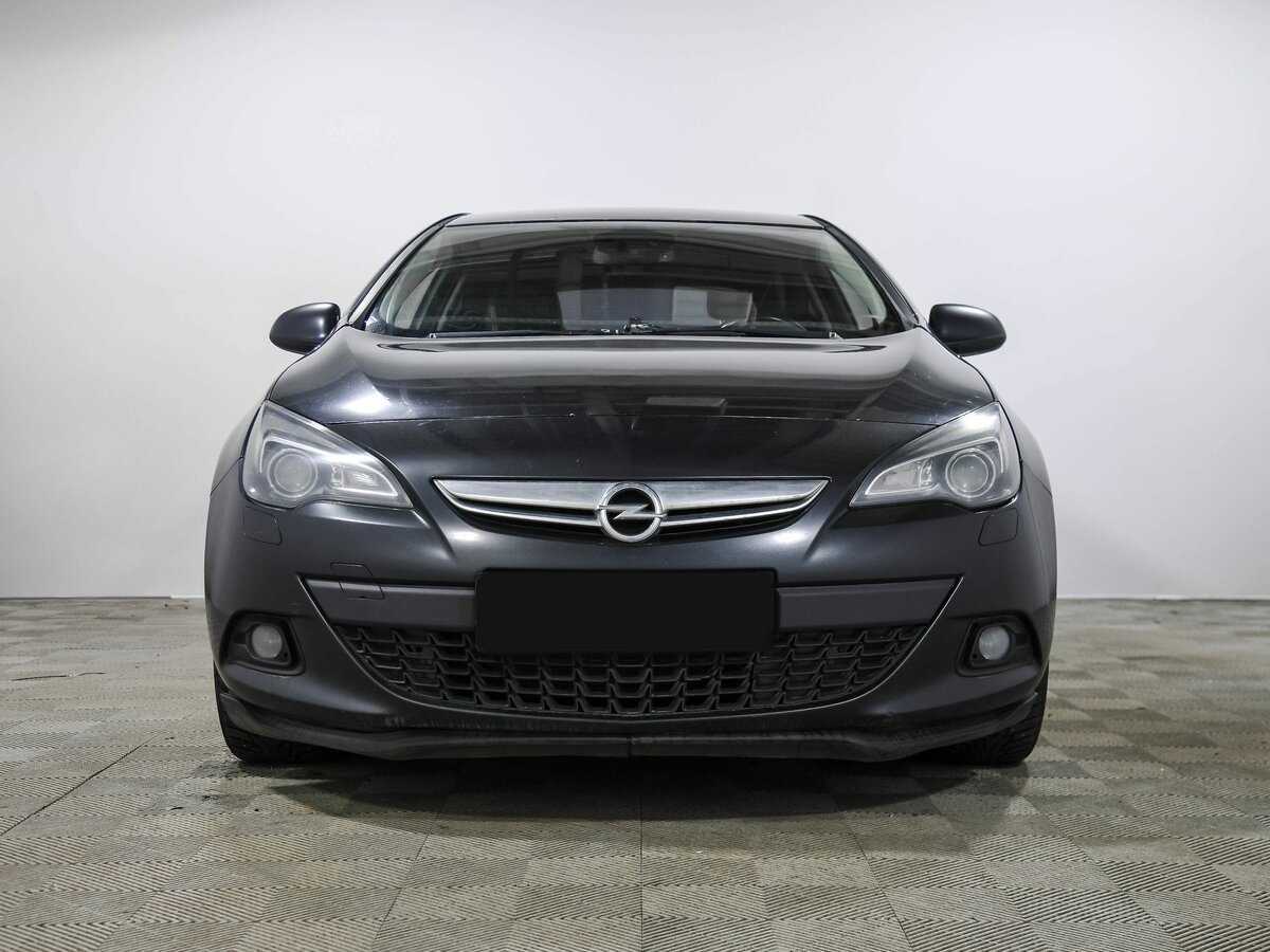 Купить Opel Astra, 2012, 198 780 км.. Фото: #1