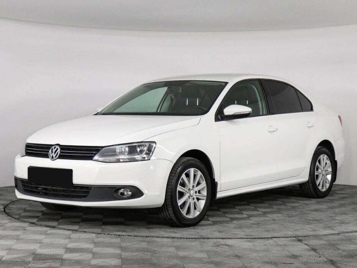 Купить Volkswagen Jetta, 2013, 166 916 км.. Посмотреть фото