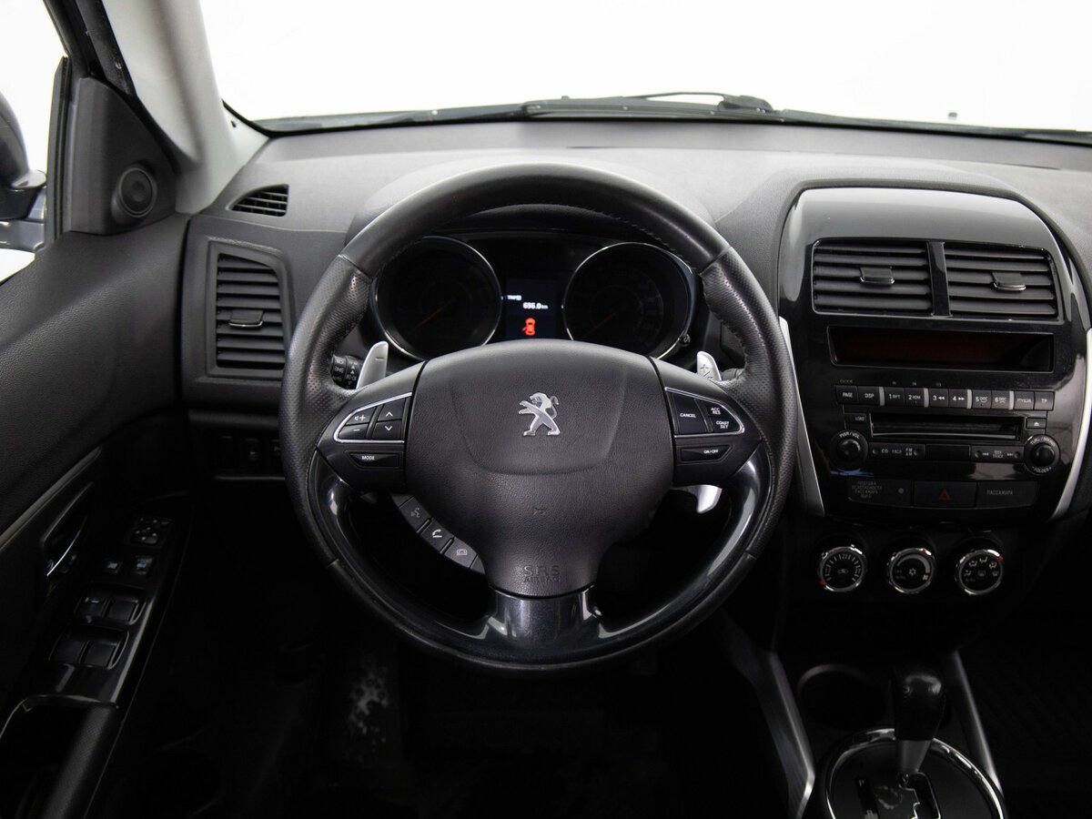 Купить Peugeot 4008, 2012, 228 856 км.. Фото: #7