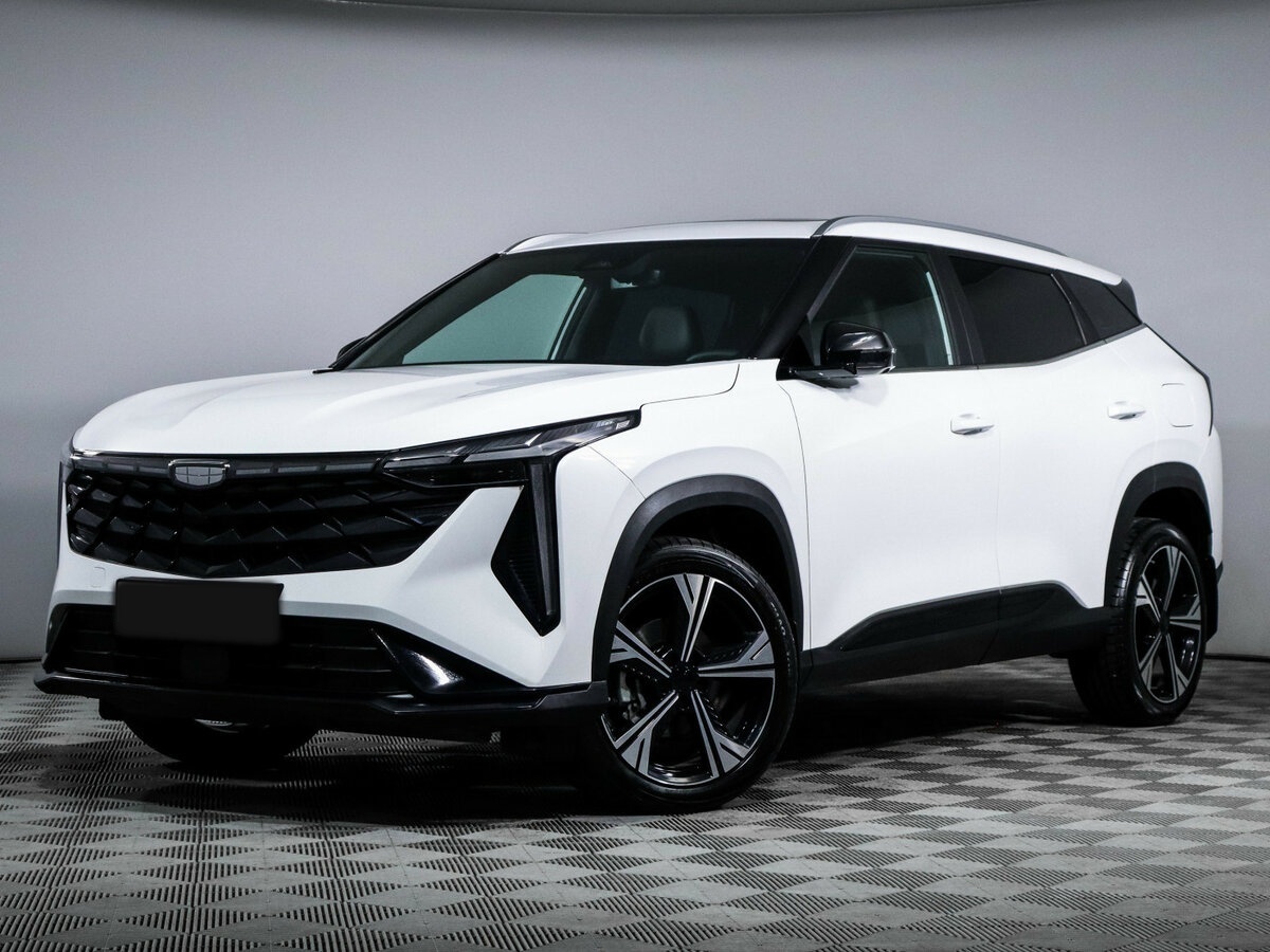 Купить Geely Cityray, 2024, 13 500 км.. Посмотреть фото