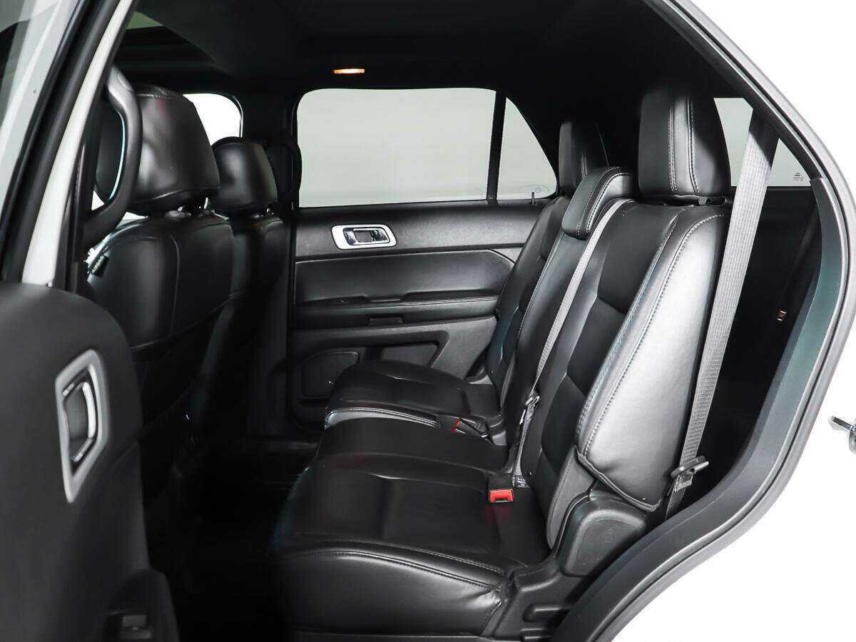 Купить Ford Explorer, 2012, 124 000 км.. Фото: #9