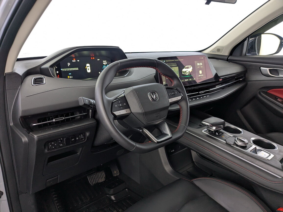 Купить Changan CS55 Plus, 2024, 18 671 км.. Фото: #18