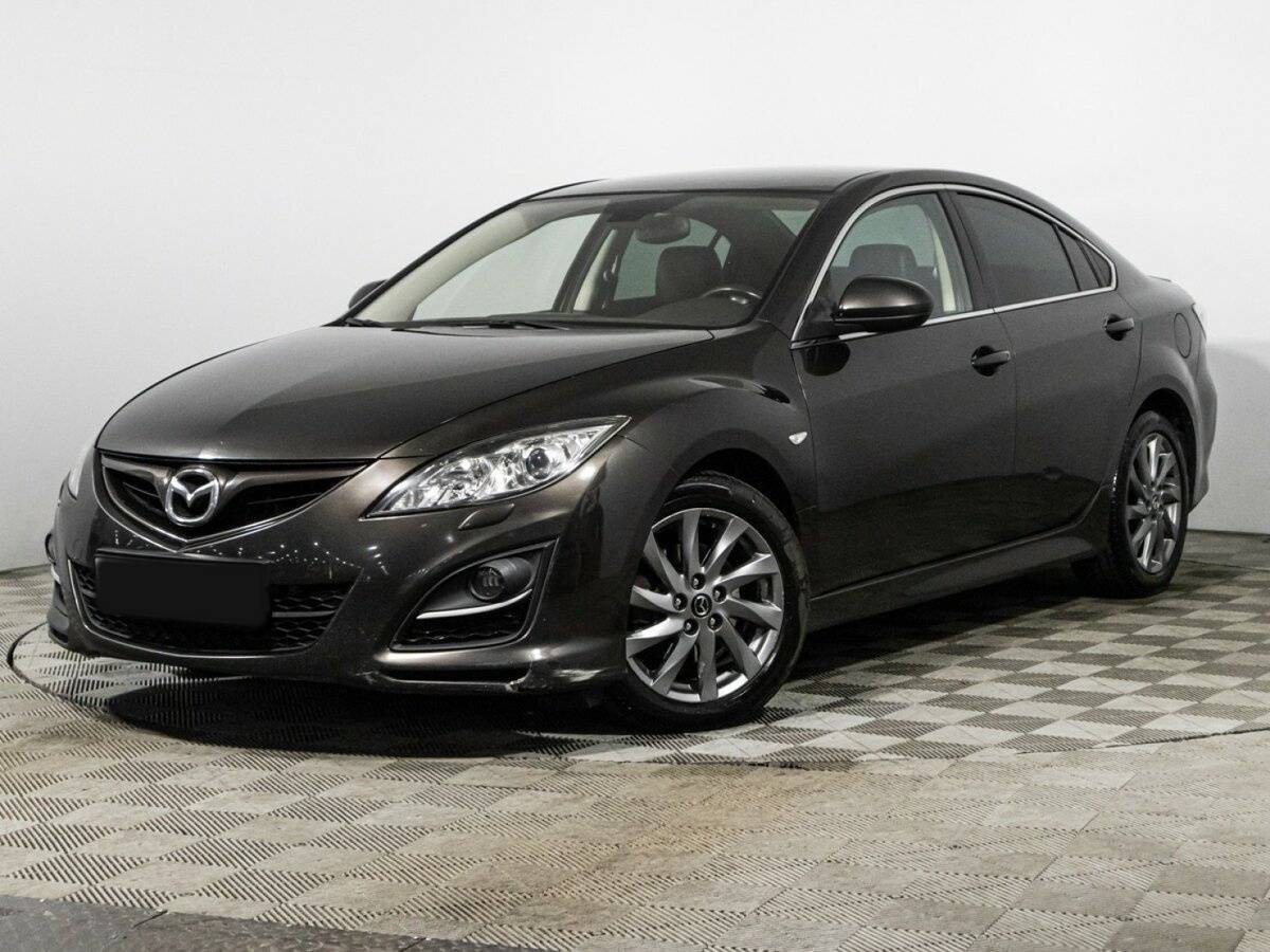 Купить Mazda 6, 2012, 155 000 км.. Посмотреть фото