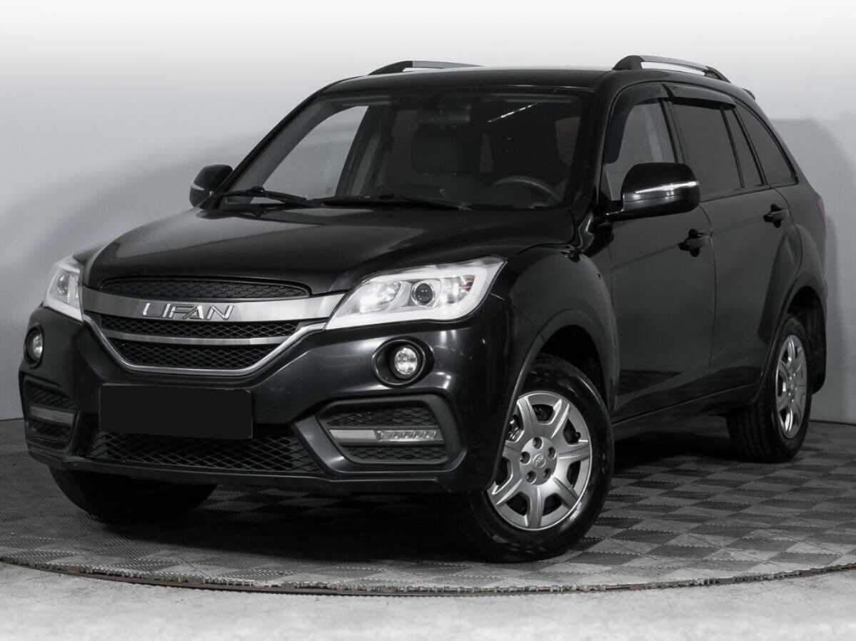Купить Lifan X60, 2018, 134 536 км.. Посмотреть фото