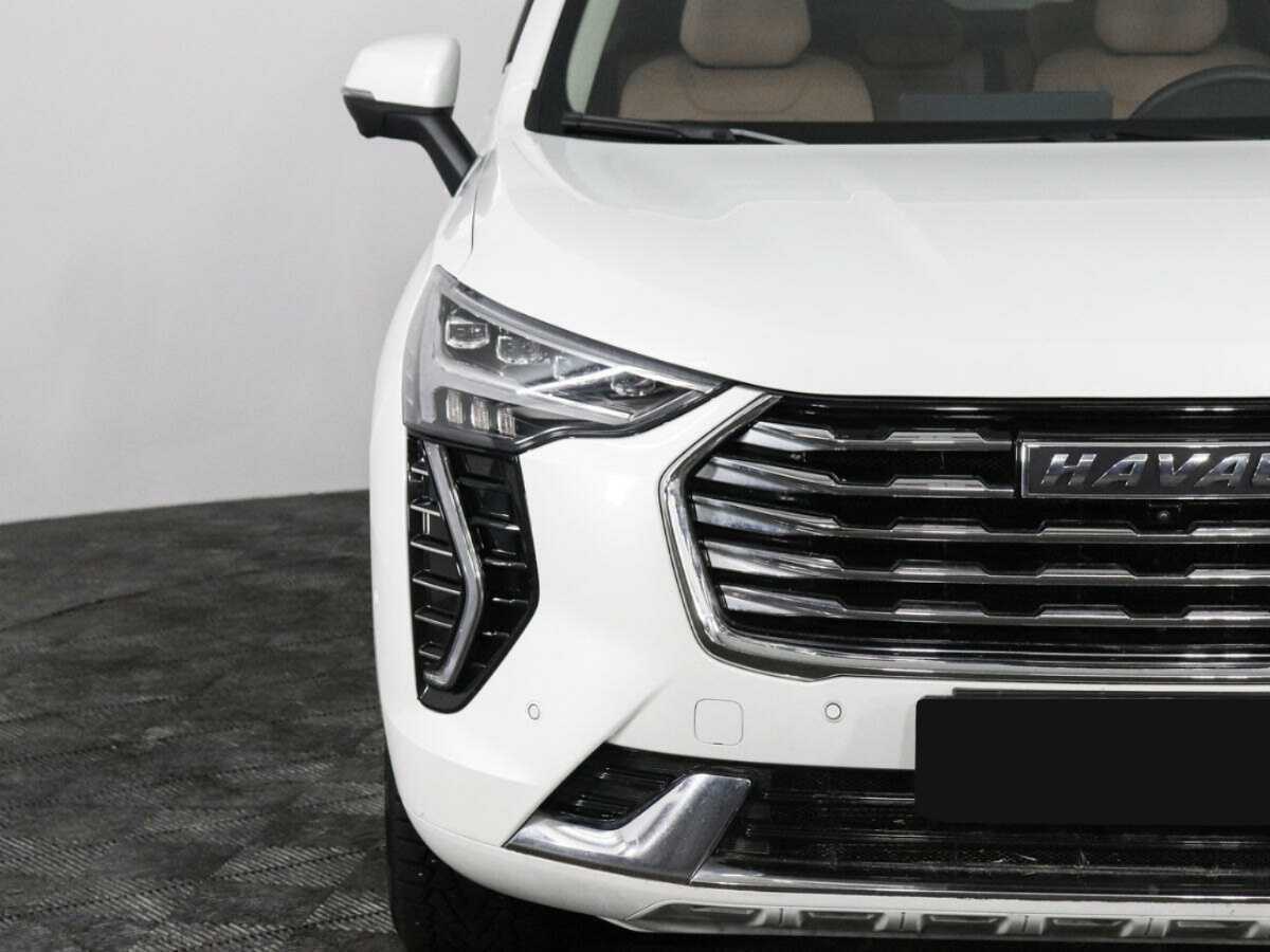 Купить Haval Jolion, 2022, 38 656 км.. Фото: #11