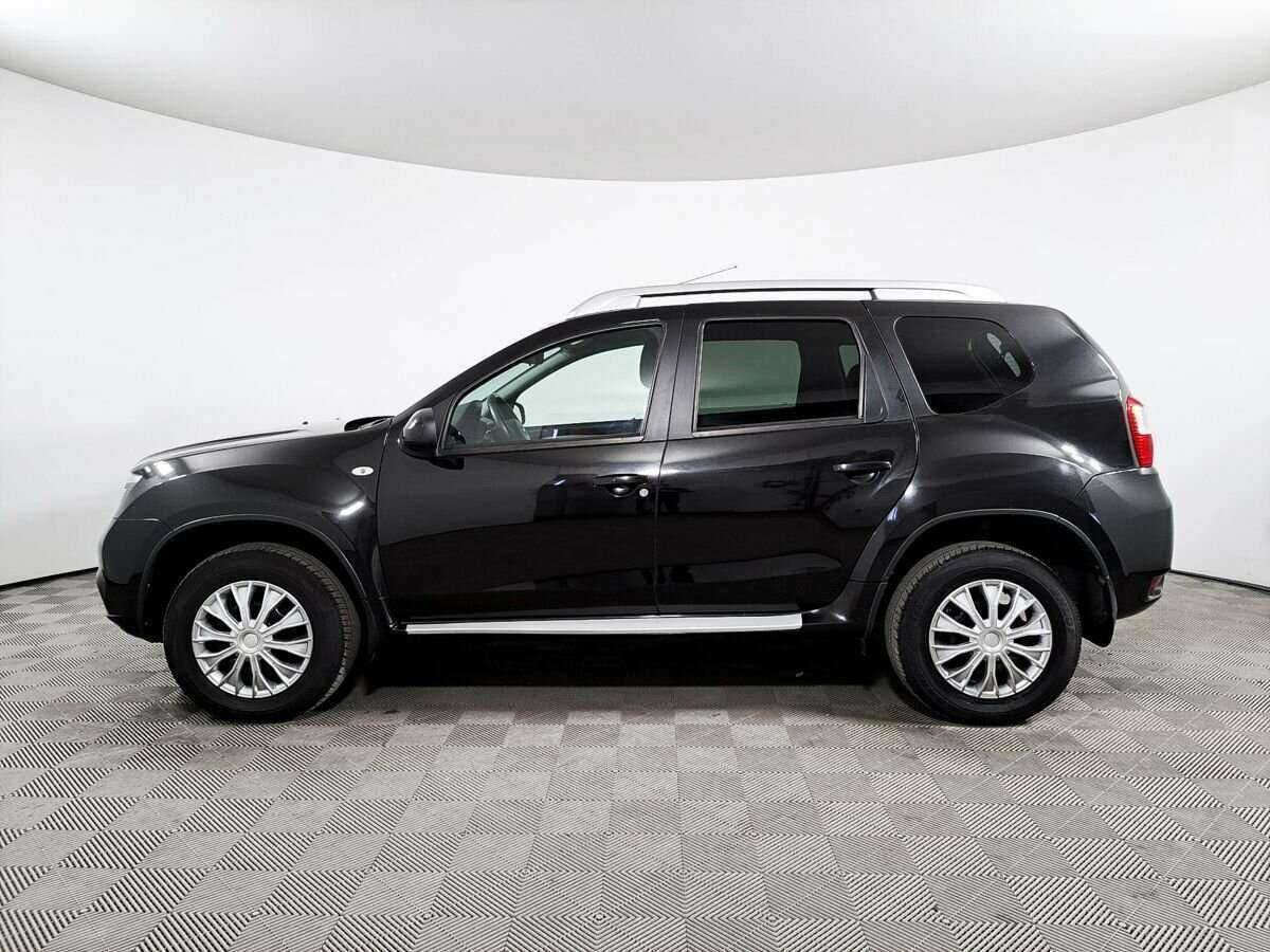 Купить Nissan Terrano, 2017, 67 500 км.. Фото: #3