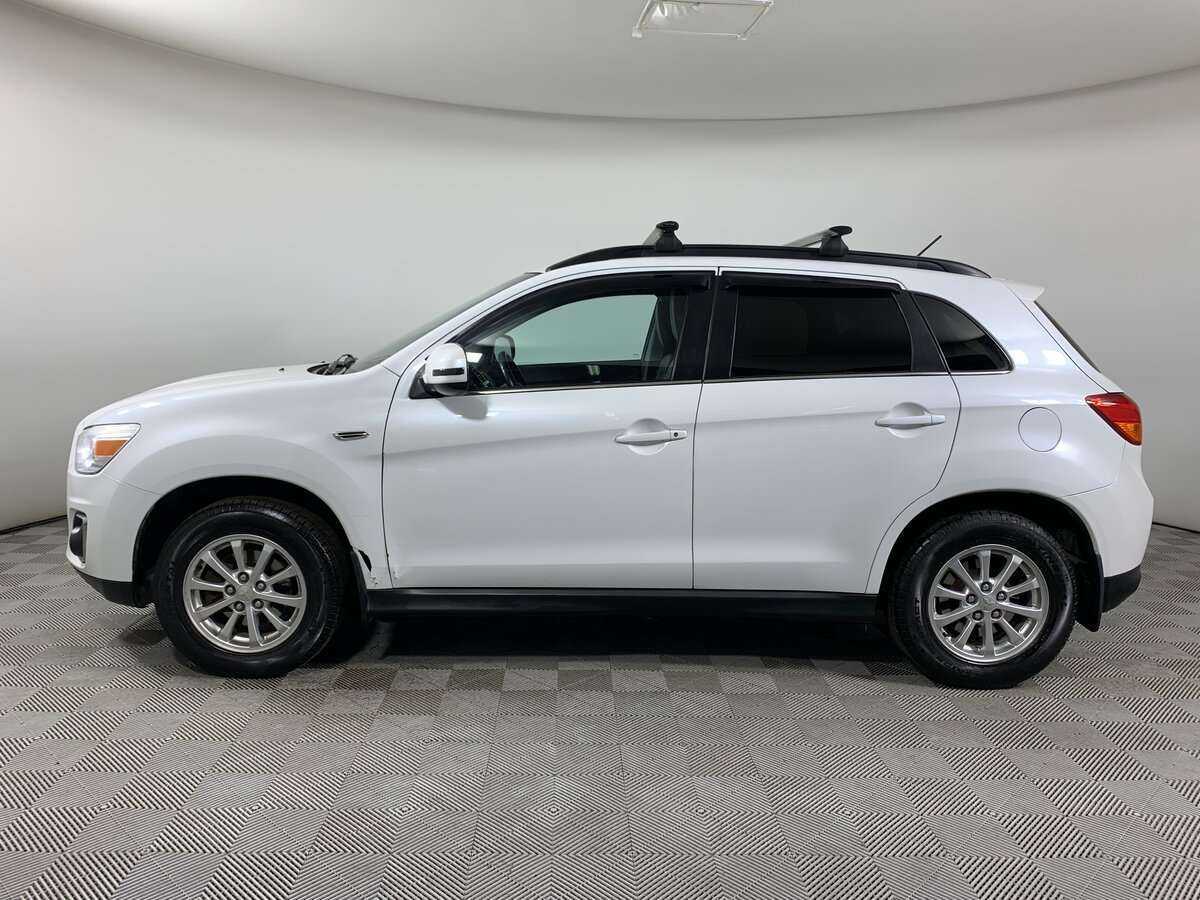 Купить Mitsubishi ASX, 2012, 296 000 км.. Фото: #7