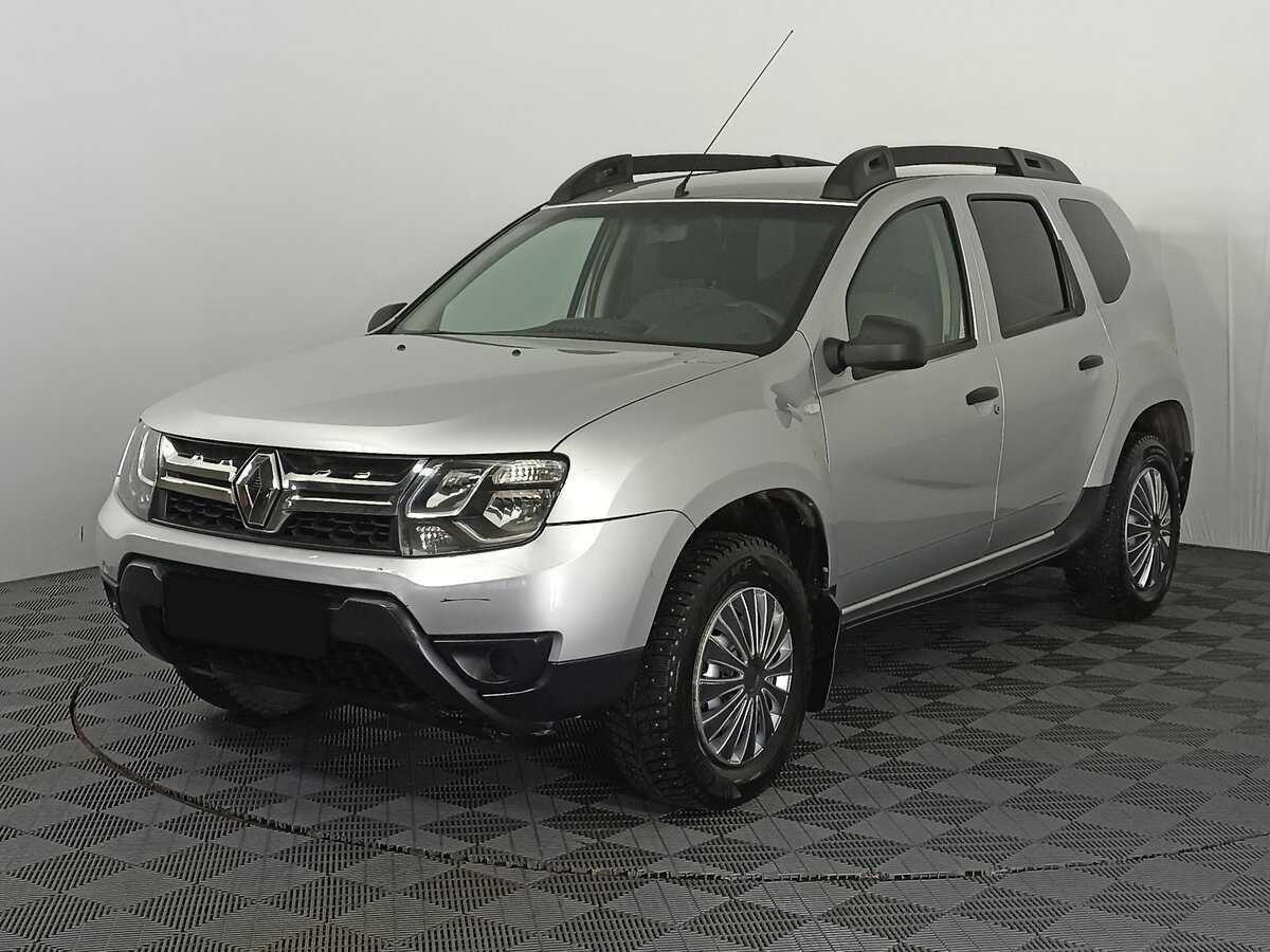 Купить Renault Duster, 2017, 83 899 км.. Посмотреть фото