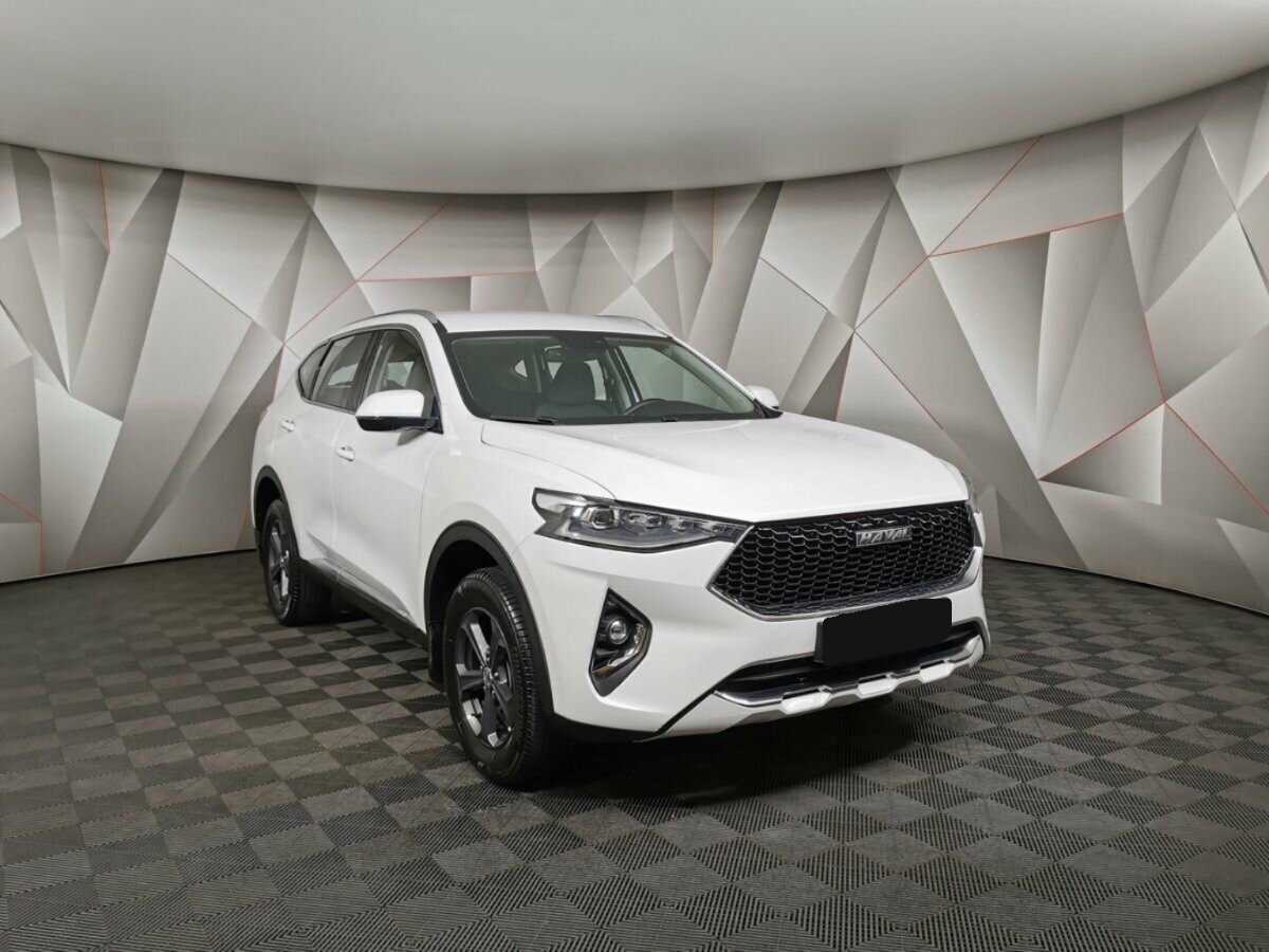 Купить Haval F7, 2021, 42 454 км.. Фото: #2