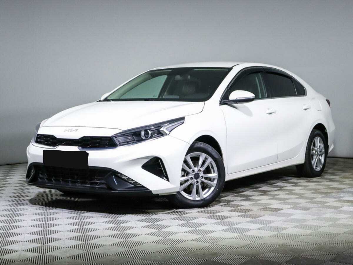 Купить Kia Cerato, 2021, 79 654 км.. Посмотреть фото