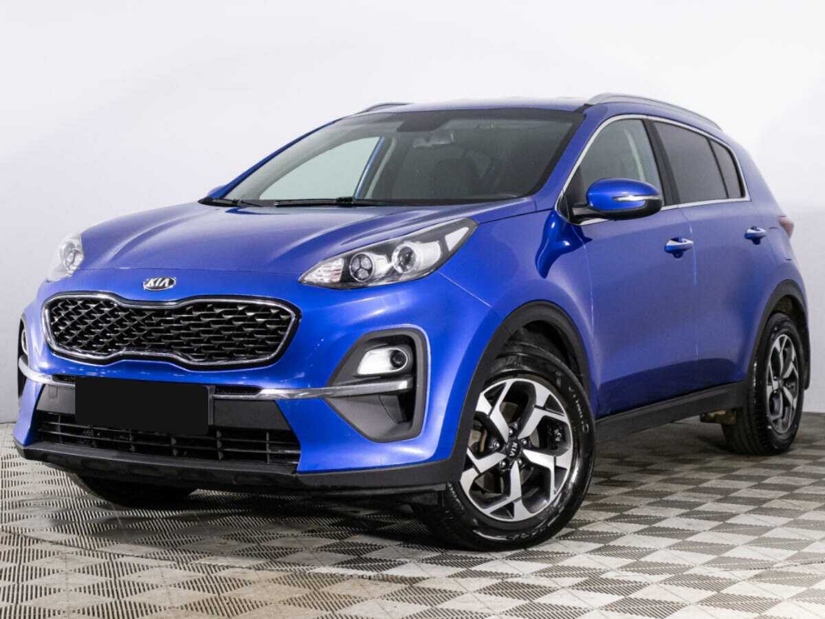Купить Kia Sportage, 2021, 149 066 км.. Фото: #0