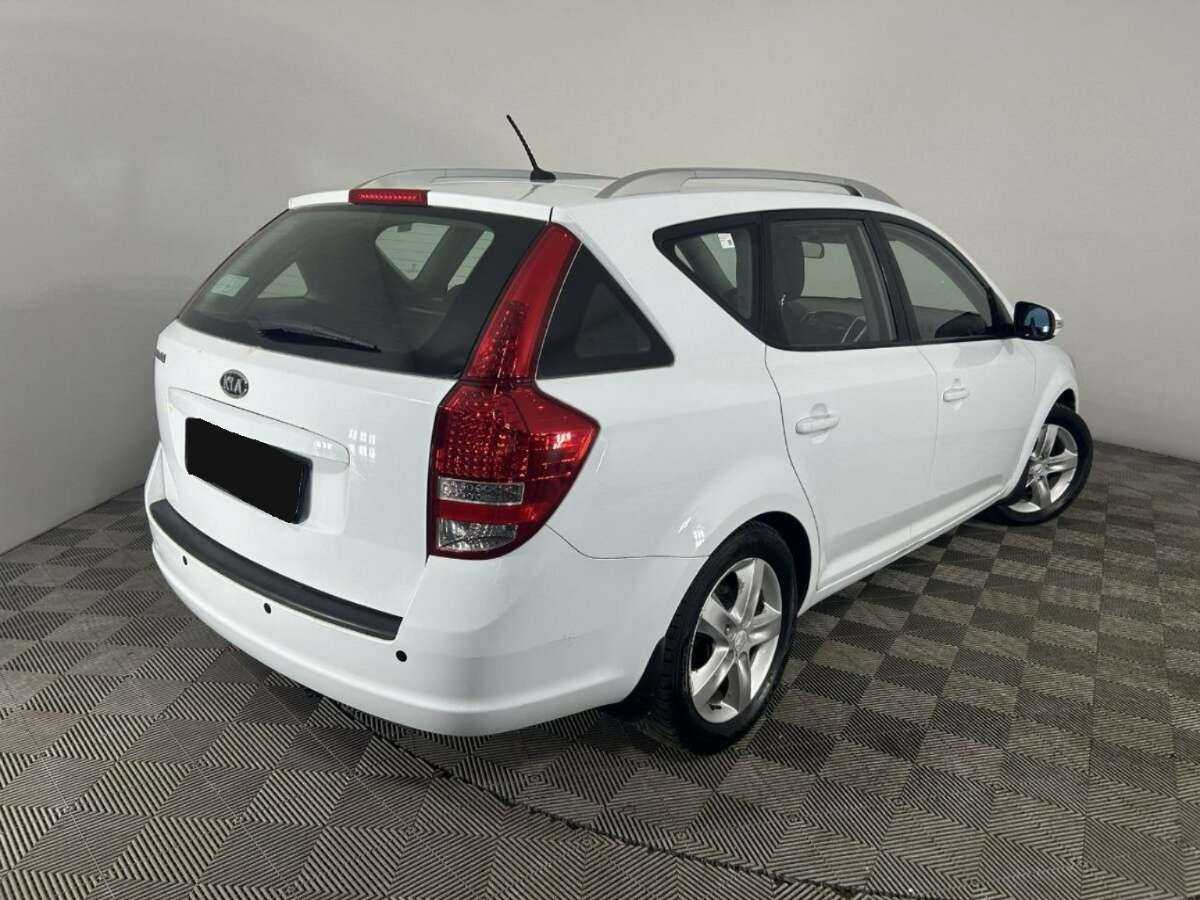 Купить Kia Ceed, 2012, 189 004 км.. Фото: #5