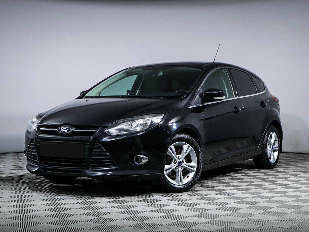 Купить Ford Focus, 2013, 99 900 км.. Посмотреть фото