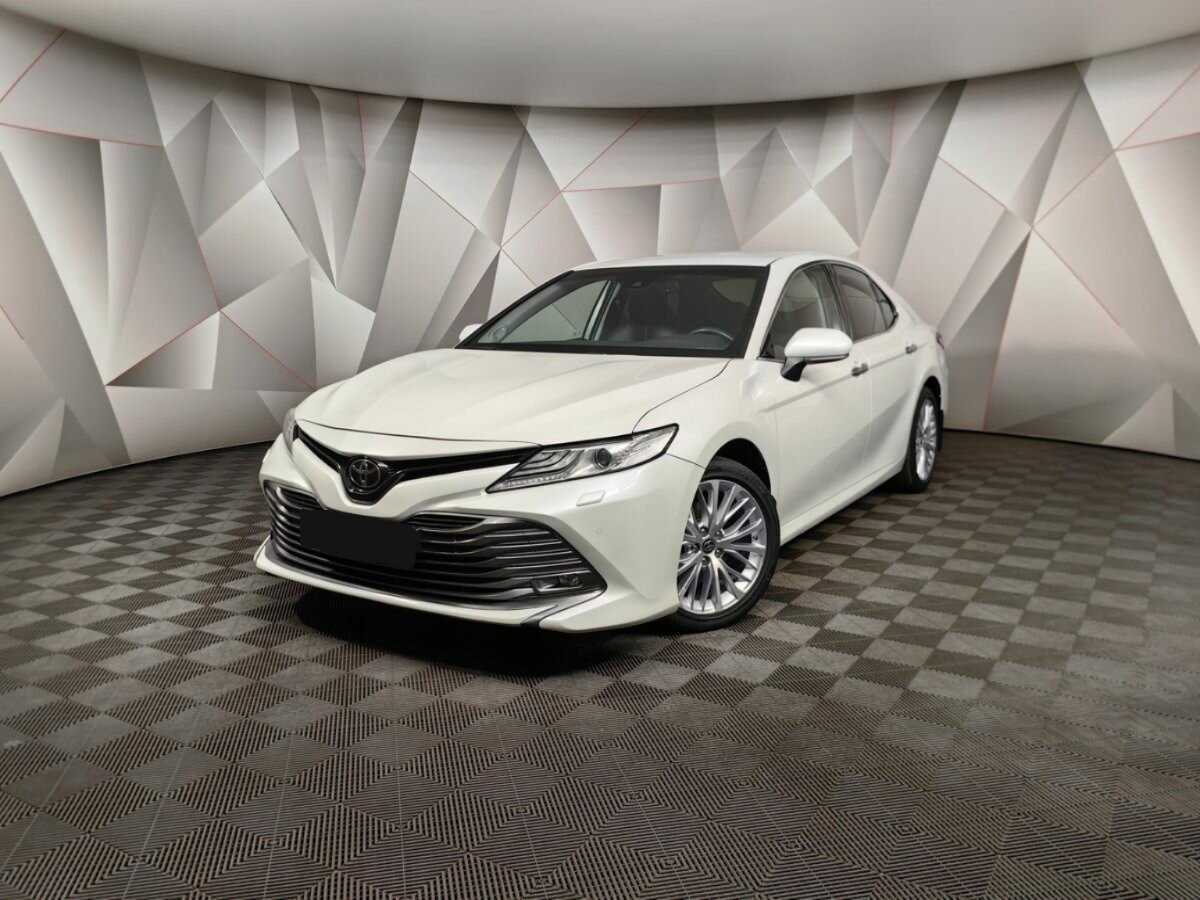 Купить Toyota Camry, 2020, 94 276 км.. Посмотреть фото
