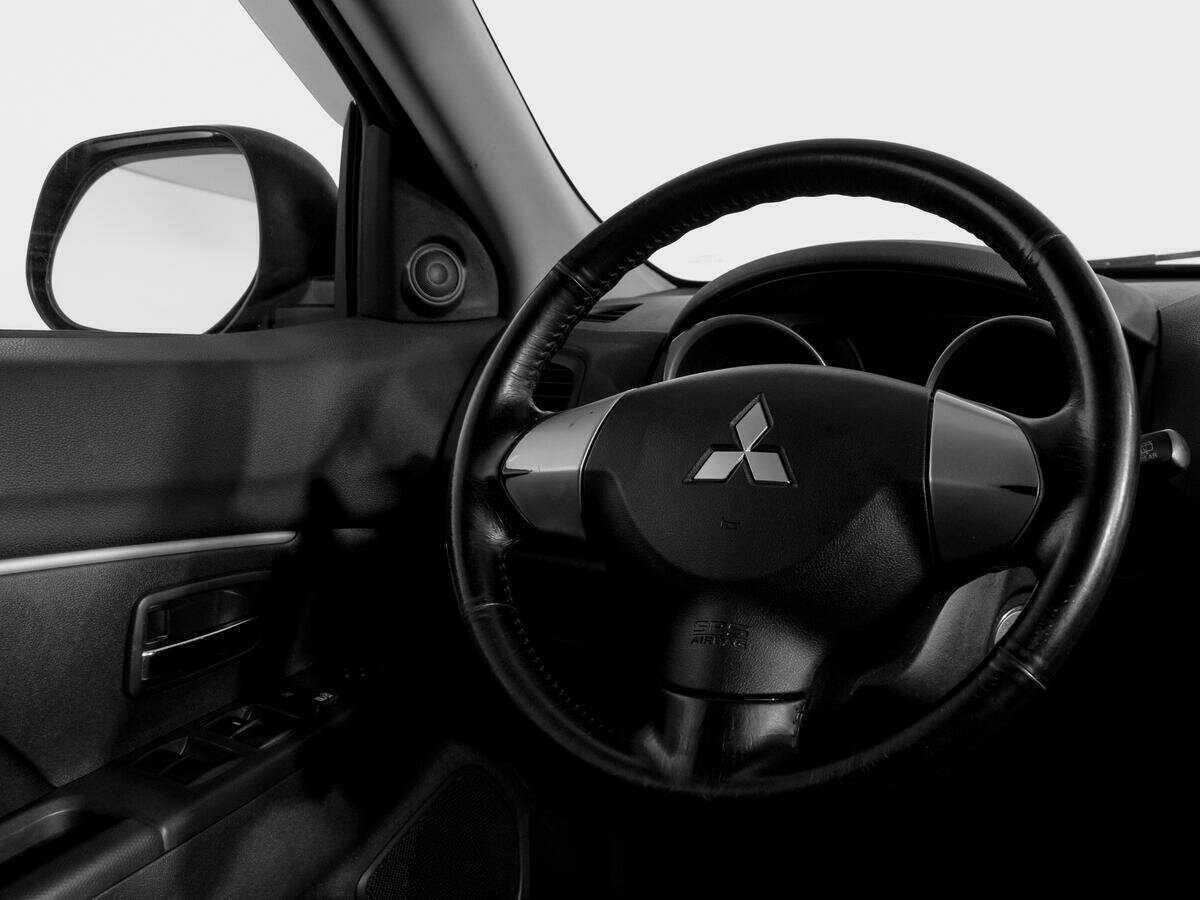 Купить Mitsubishi ASX, 2012, 146 507 км.. Фото: #12