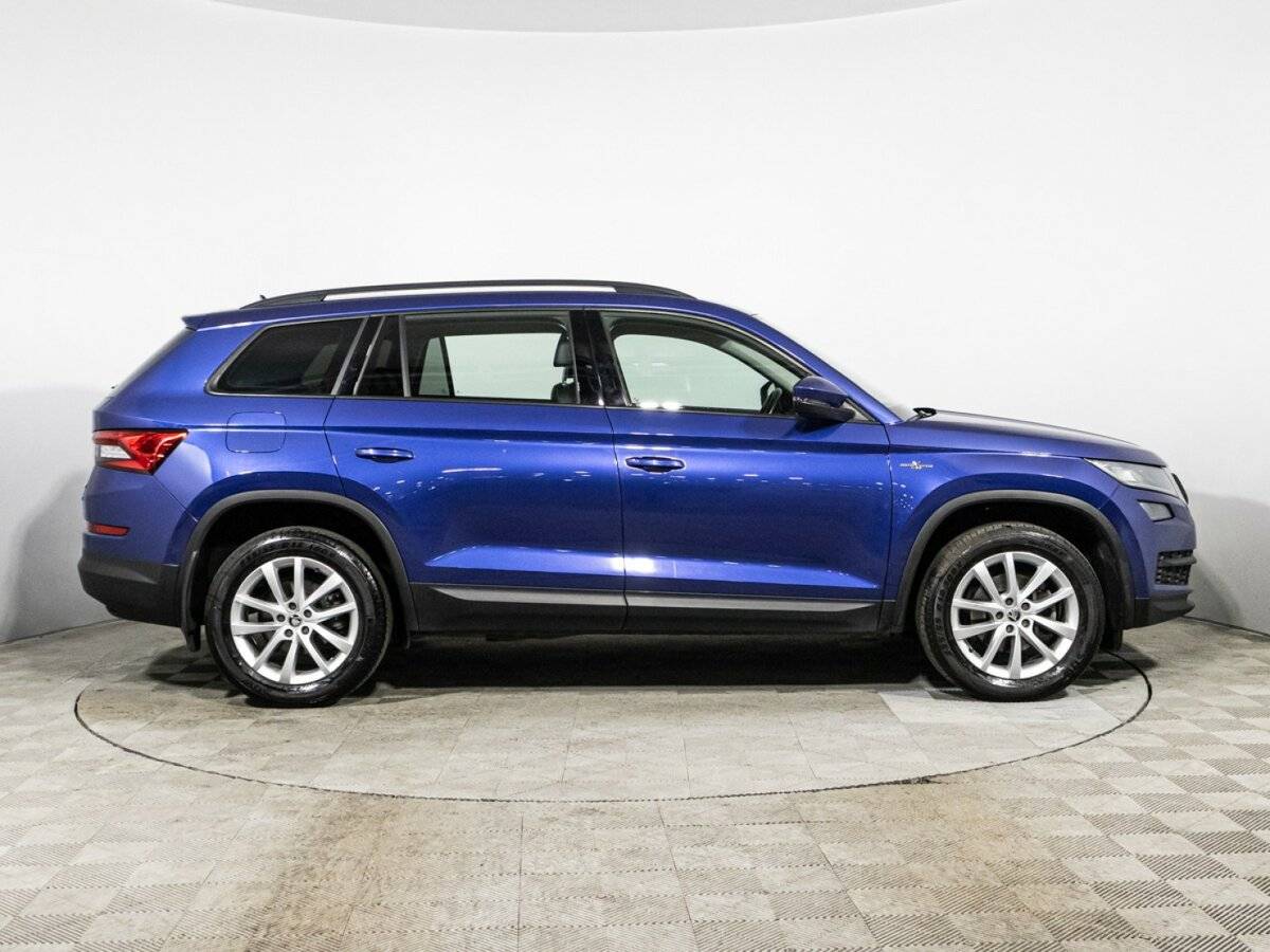 Купить Skoda Kodiaq, 2019, 119 085 км.. Фото: #3