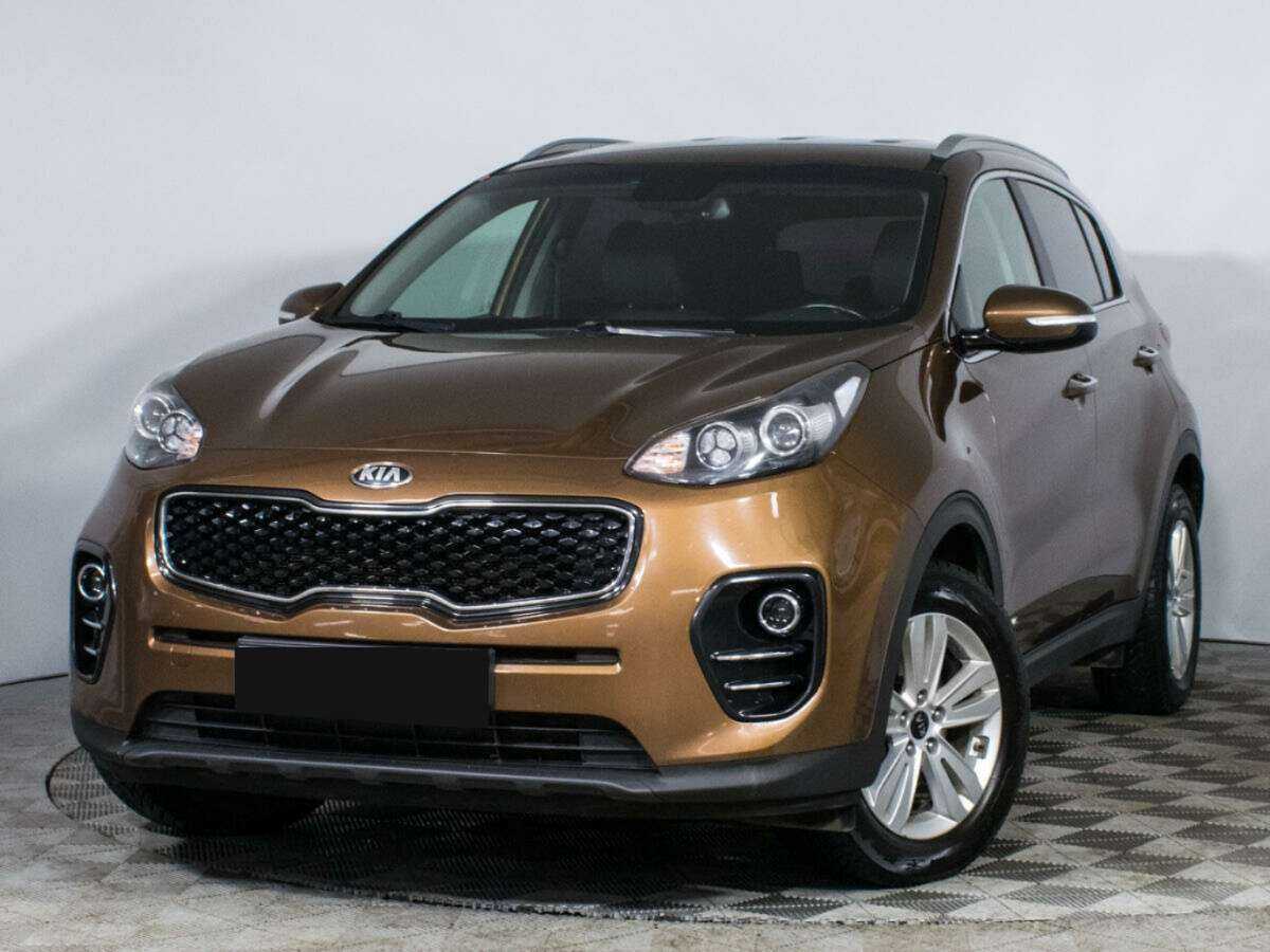 Купить Kia Sportage, 2017, 131 156 км.. Фото: #0