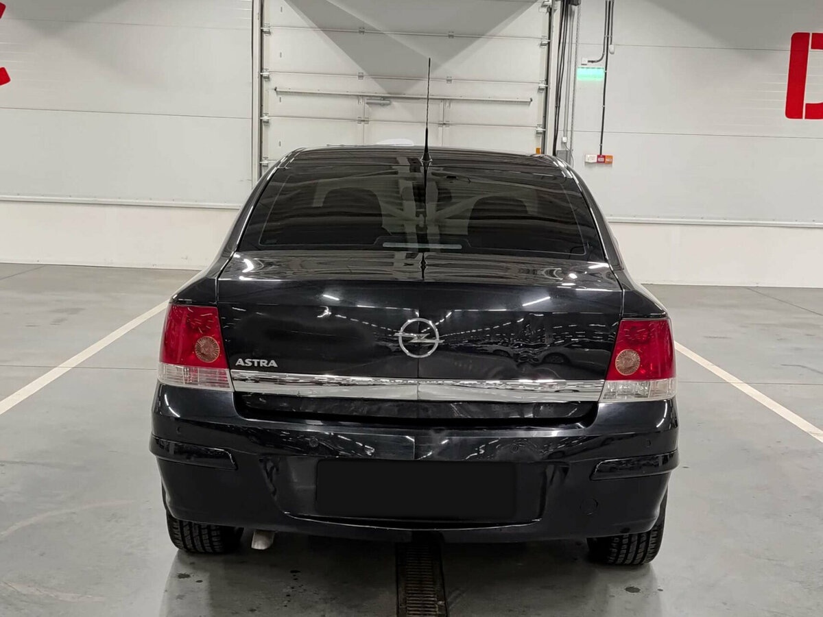 Купить Opel Astra, 2012, 176 000 км.. Фото: #5