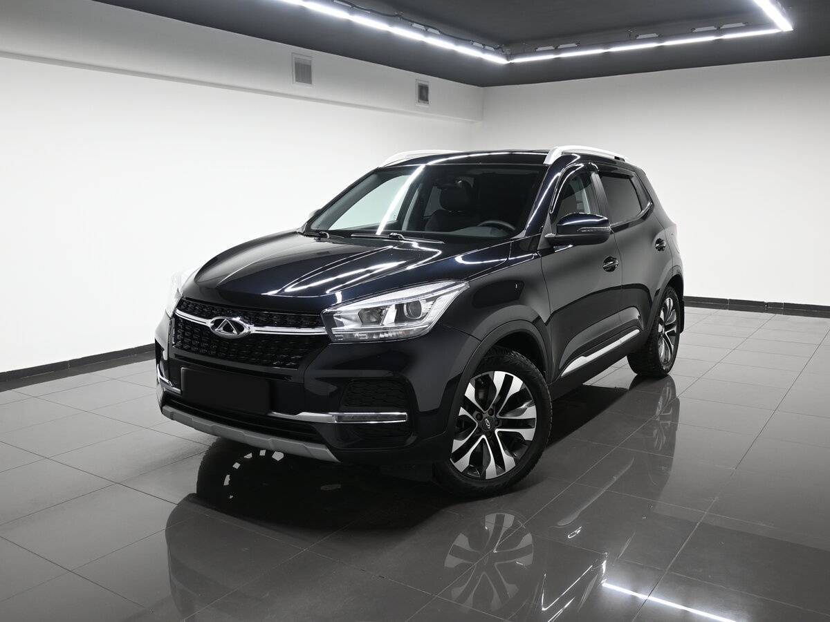 Купить Chery Tiggo 4, 2020, 50 315 км.. Фото: #0