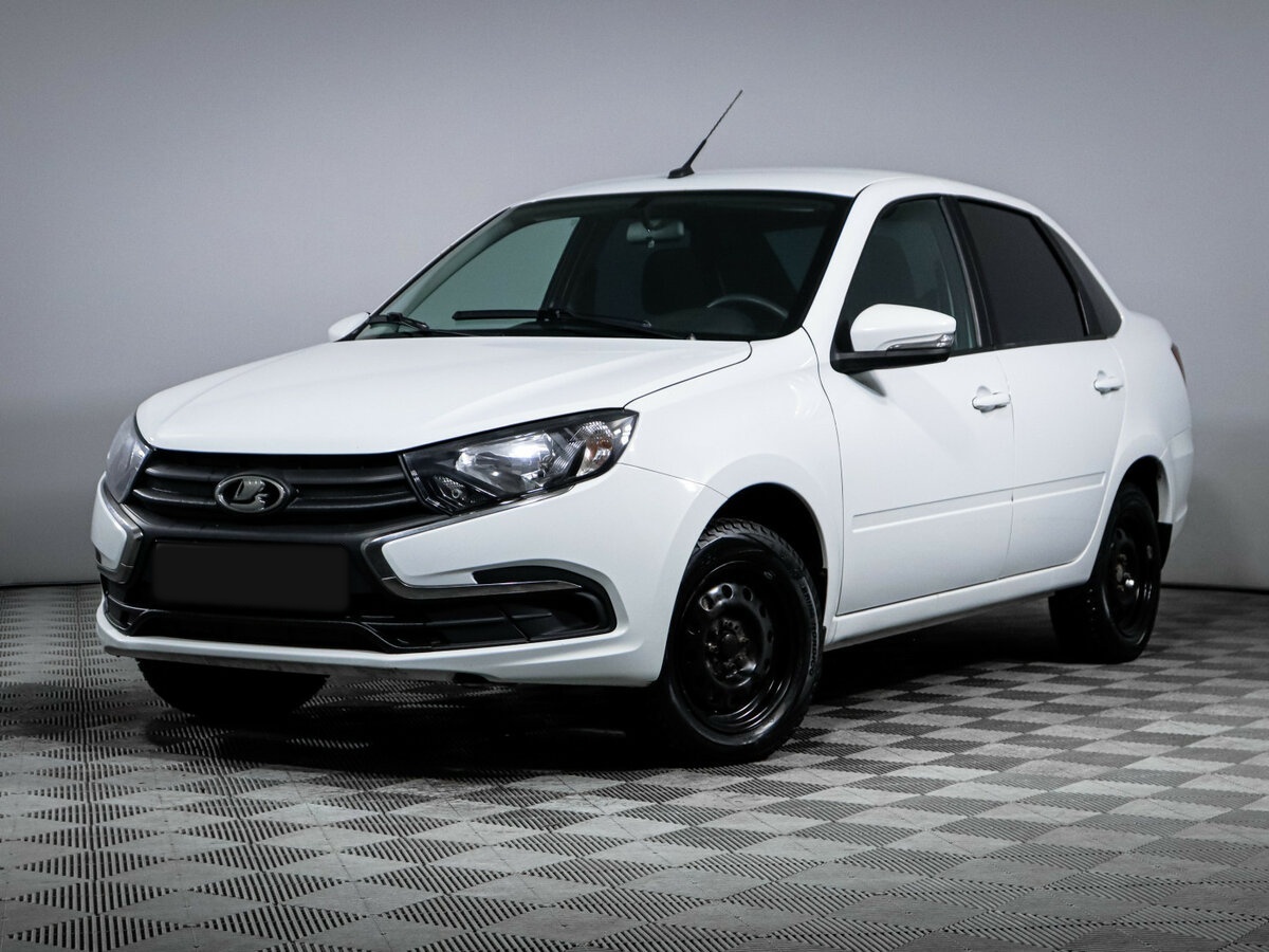Купить Lada (ВАЗ) Granta, 2023, 58 112 км.. Посмотреть фото