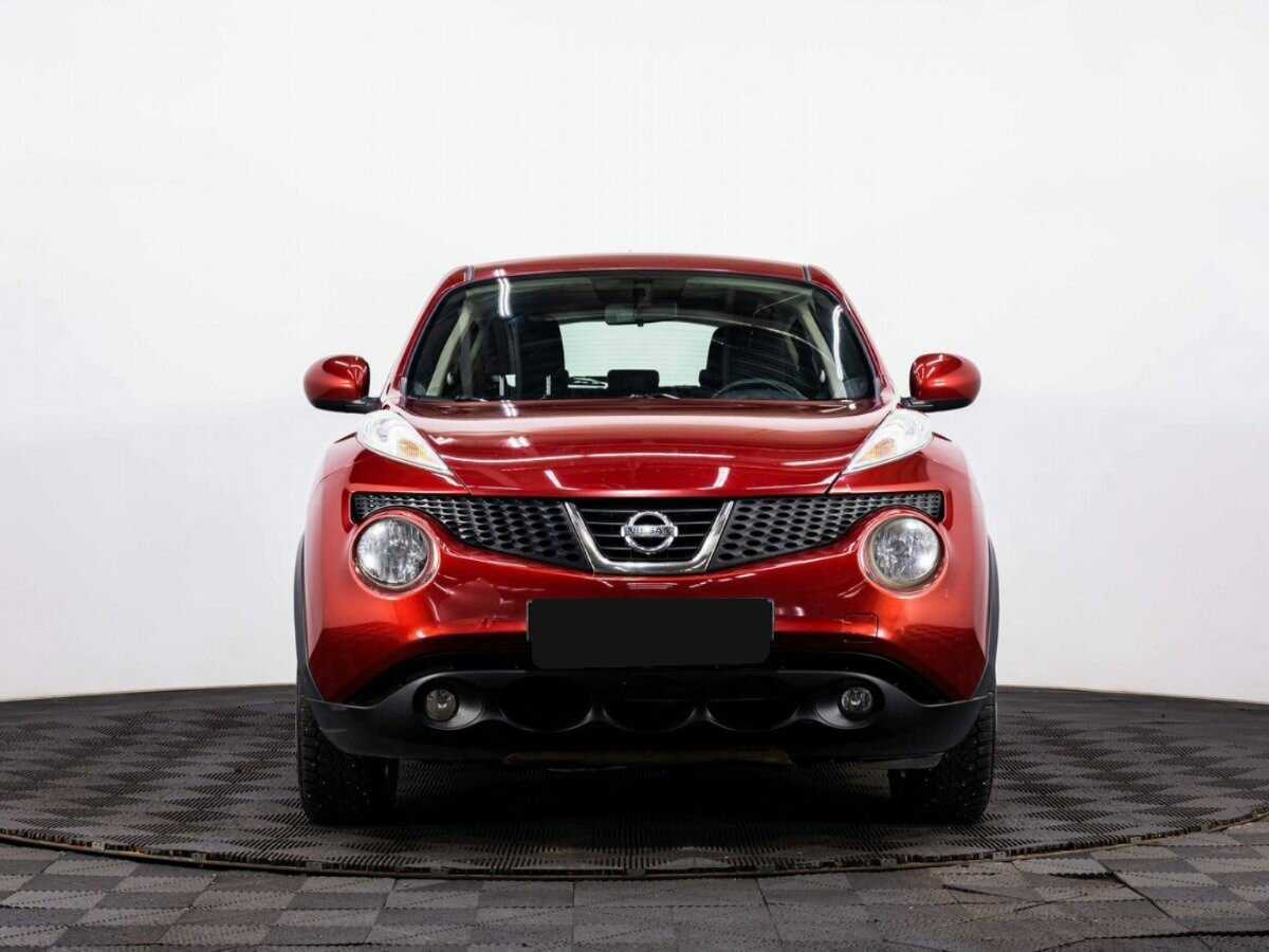 Купить Nissan Juke, 2014, 84 334 км.. Фото: #1