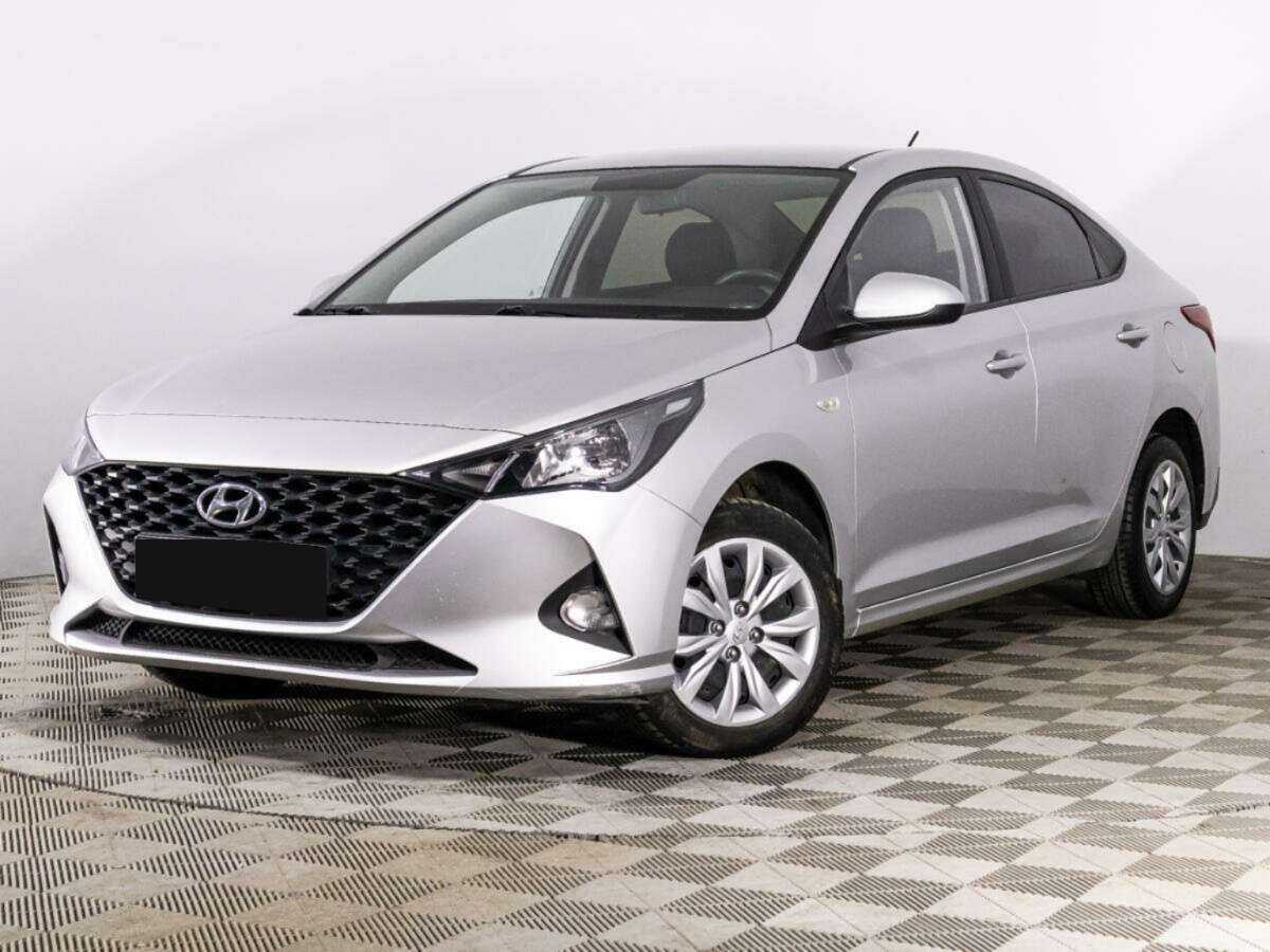 Купить Hyundai Solaris, 2020, 119 000 км.. Посмотреть фото