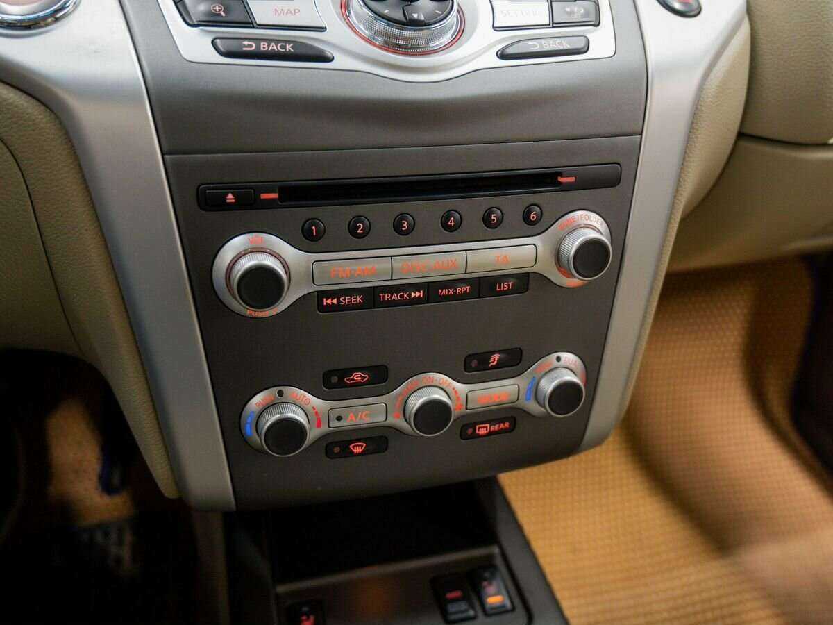 Купить Nissan Murano, 2013, 178 893 км.. Фото: #21