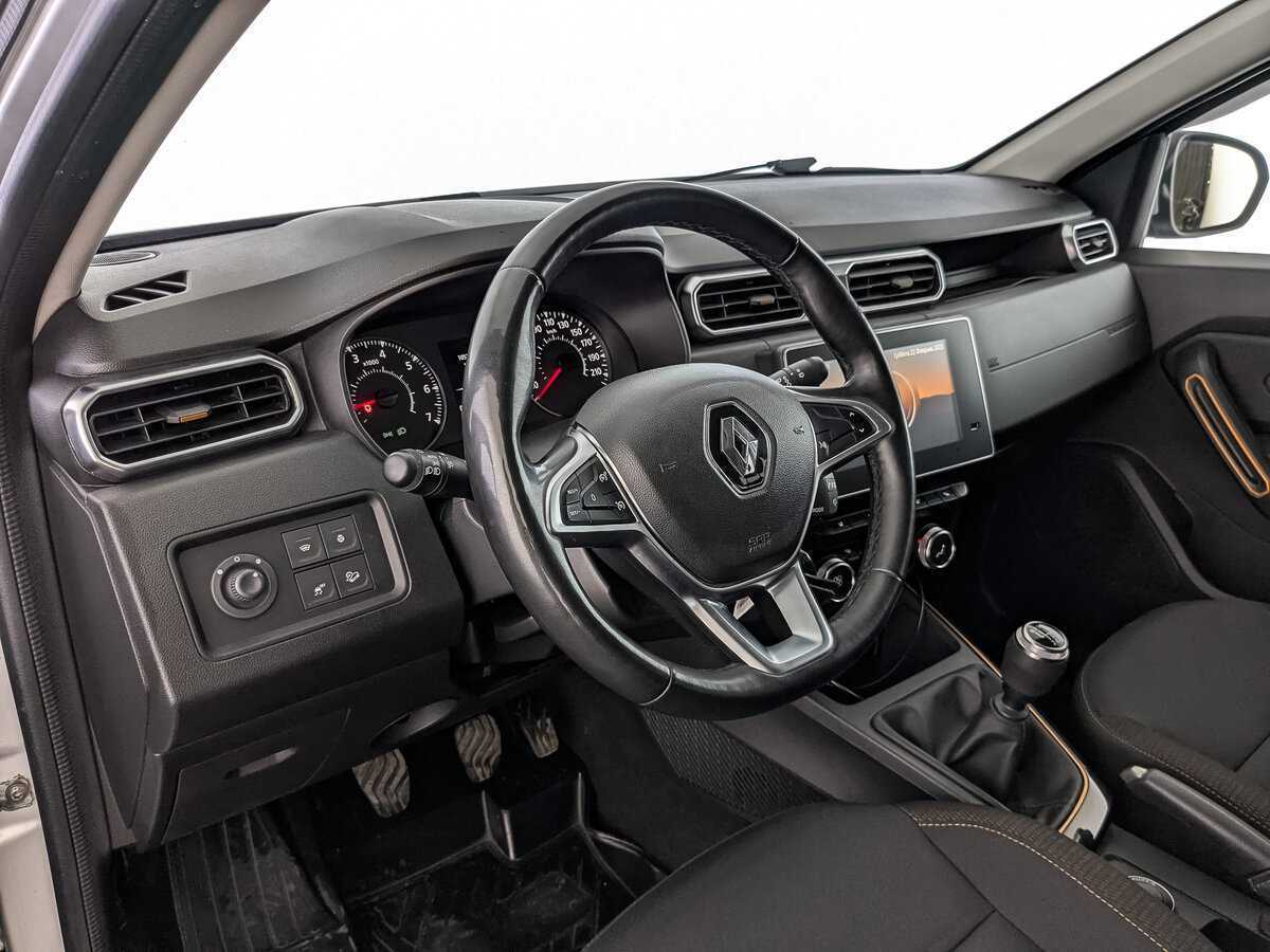 Купить Renault Duster, 2021, 105 384 км.. Фото: #12