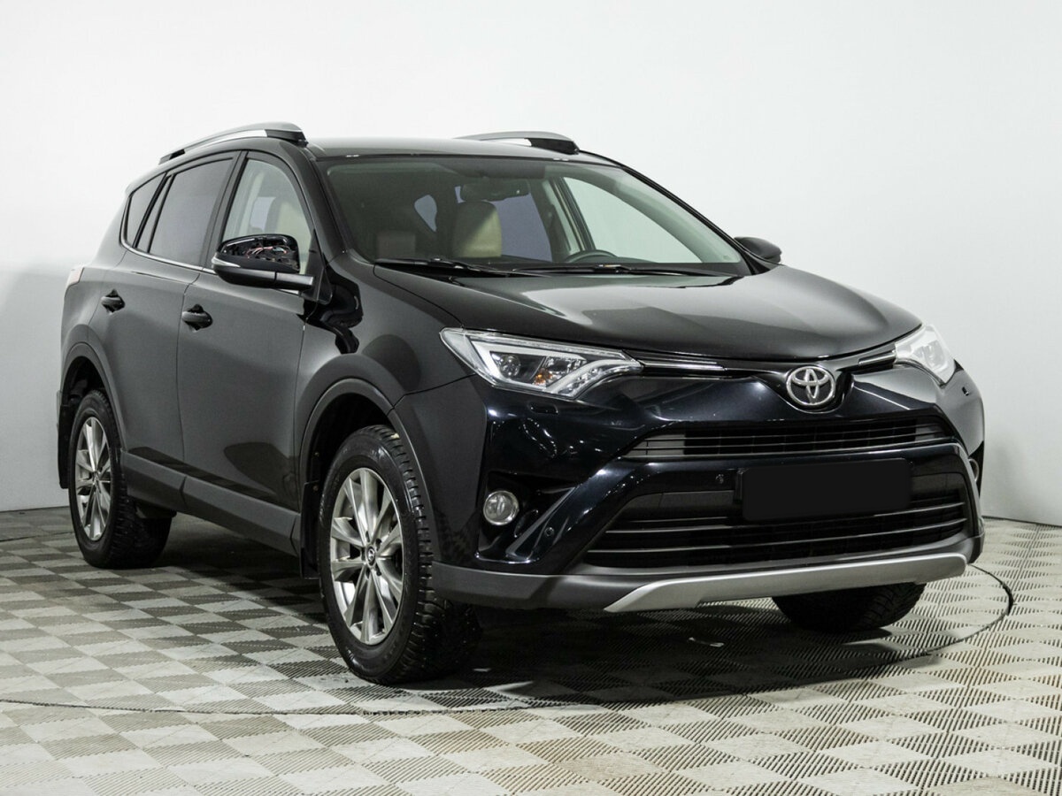 Купить Toyota RAV4, 2017, 161 710 км.. Фото: #2