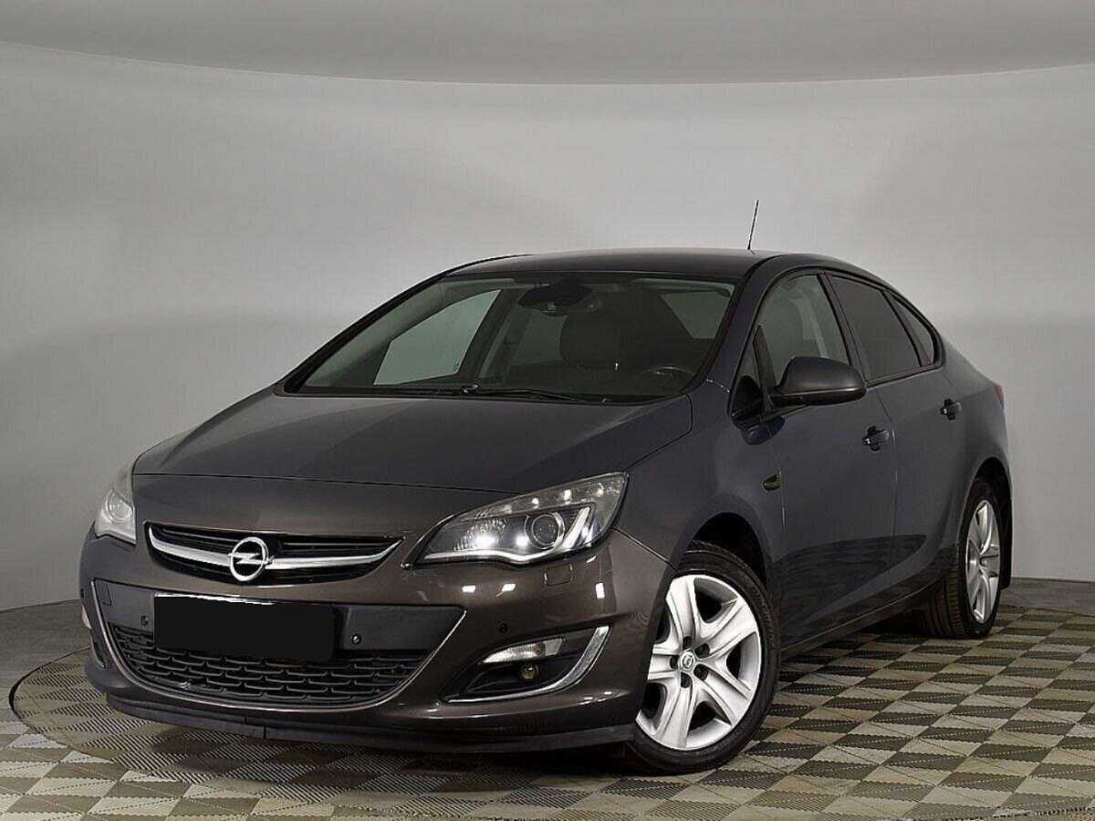 Купить Opel Astra, 2012, 210 302 км.. Посмотреть фото