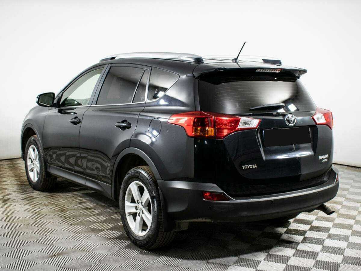 Купить Toyota RAV4, 2013, 200 183 км.. Фото: #5