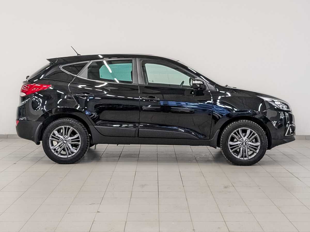 Купить Hyundai ix35, 2015, 167 274 км.. Фото: #3