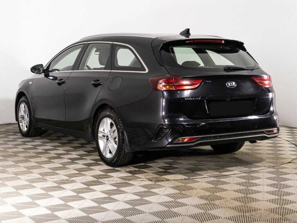 Купить Kia Ceed, 2019, 148 169 км.. Фото: #6