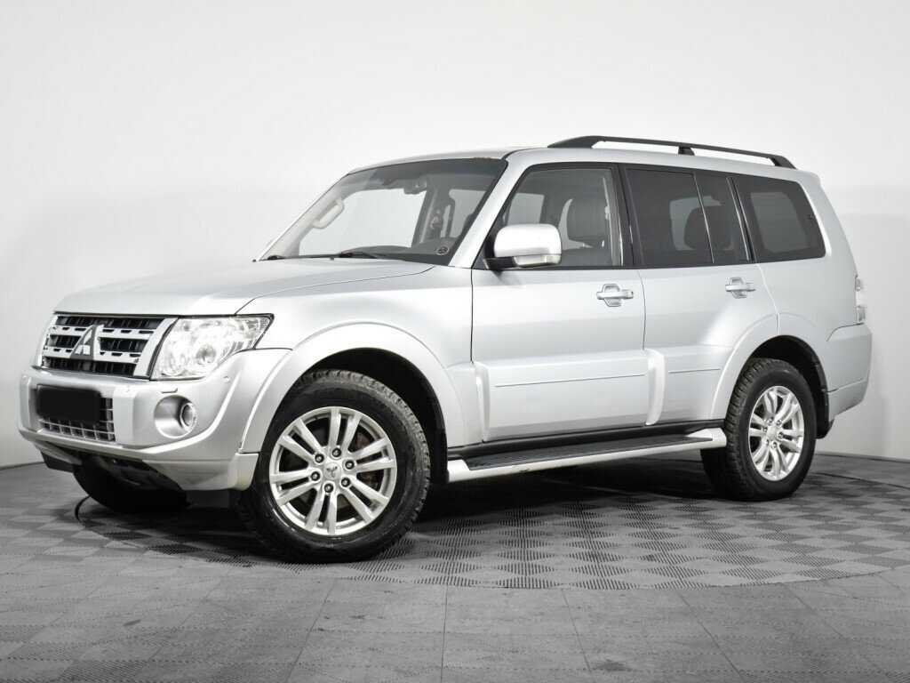 Купить Mitsubishi Pajero, 2013, 308 904 км.. Посмотреть фото