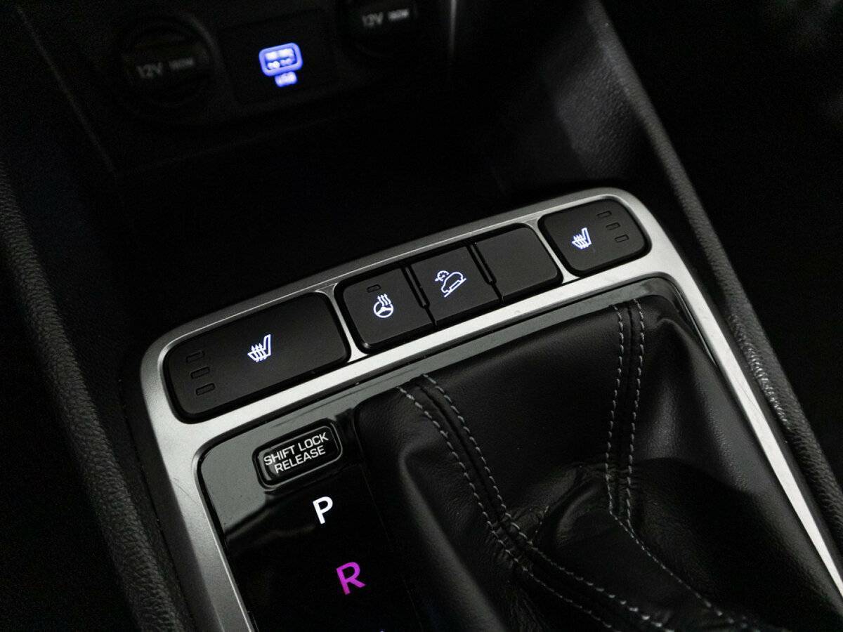 Купить Hyundai Creta, 2020, 96 268 км.. Фото: #15