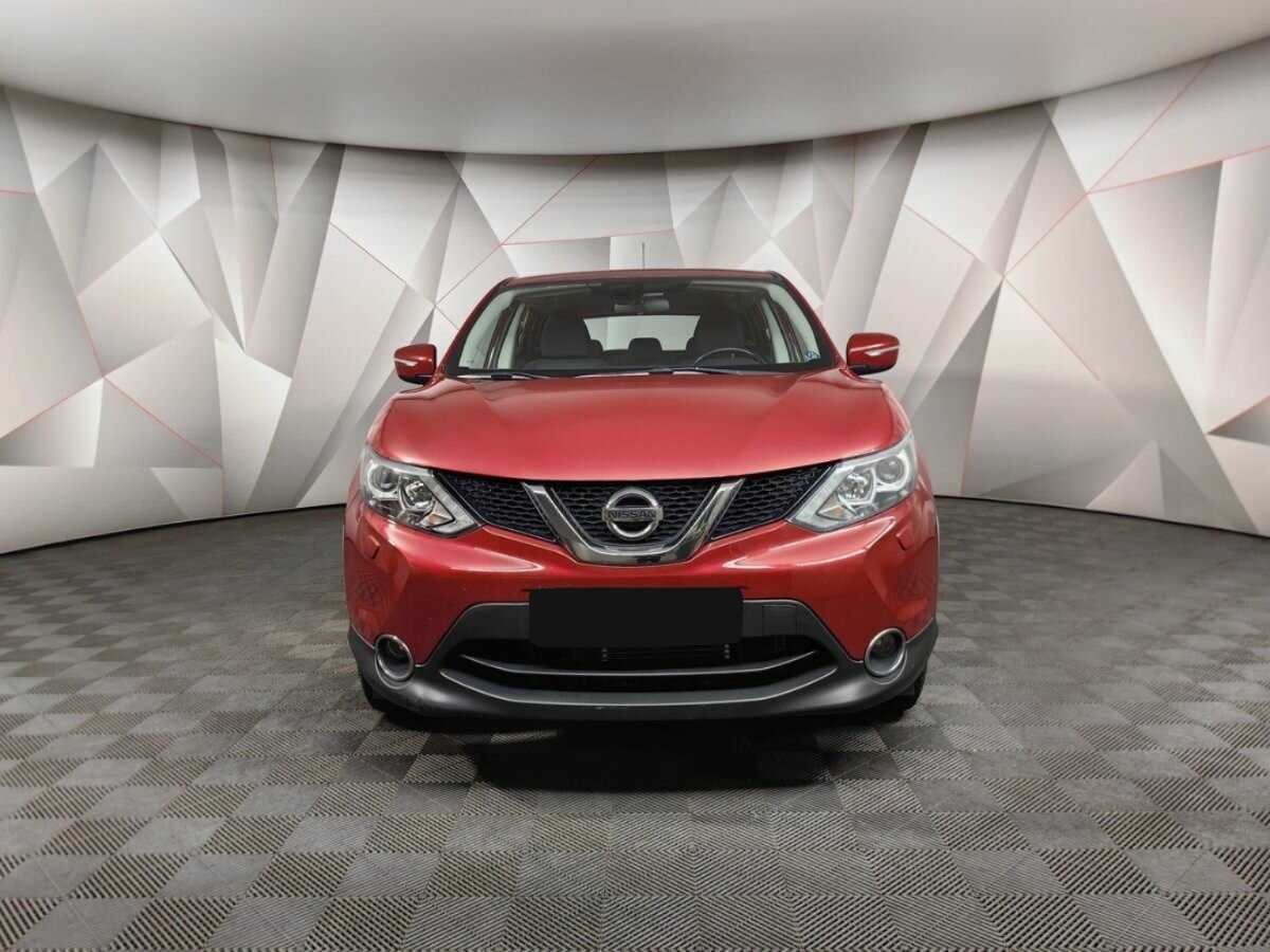 Купить Nissan Qashqai, 2014, 36 286 км.. Фото: #5