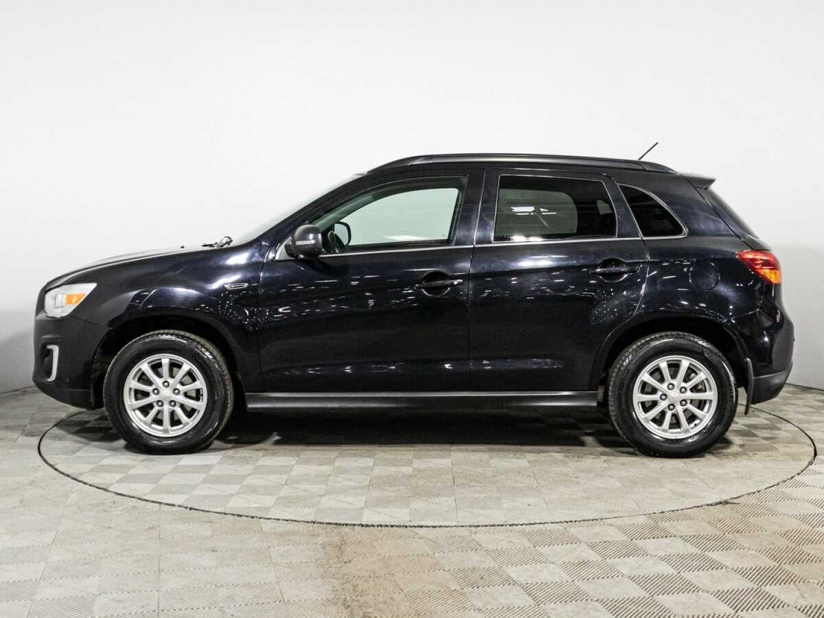 Купить Mitsubishi ASX, 2014, 147 323 км.. Фото: #7