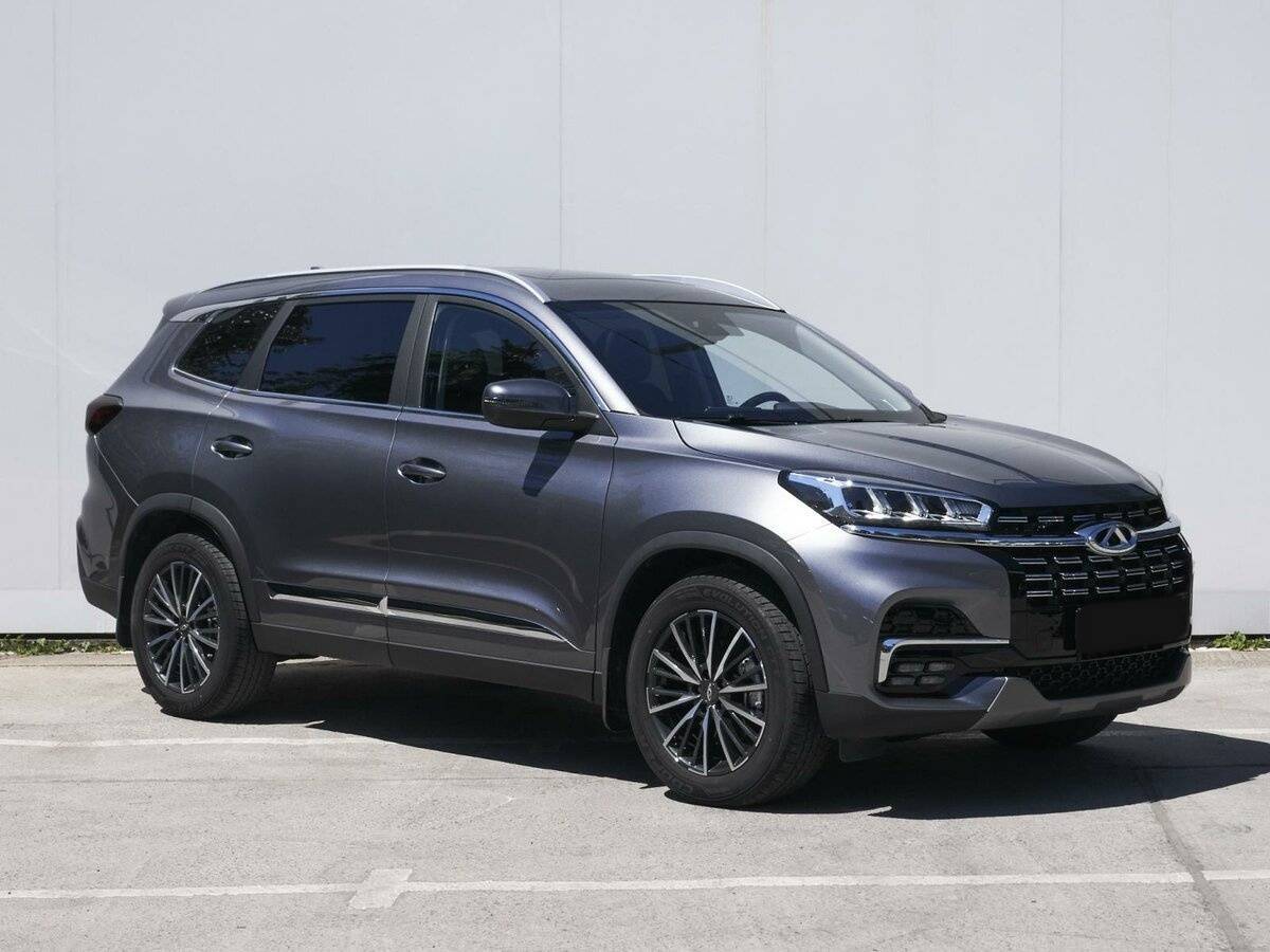 Купить Chery Tiggo 8, 2022, 20 584 км.. Фото: #0
