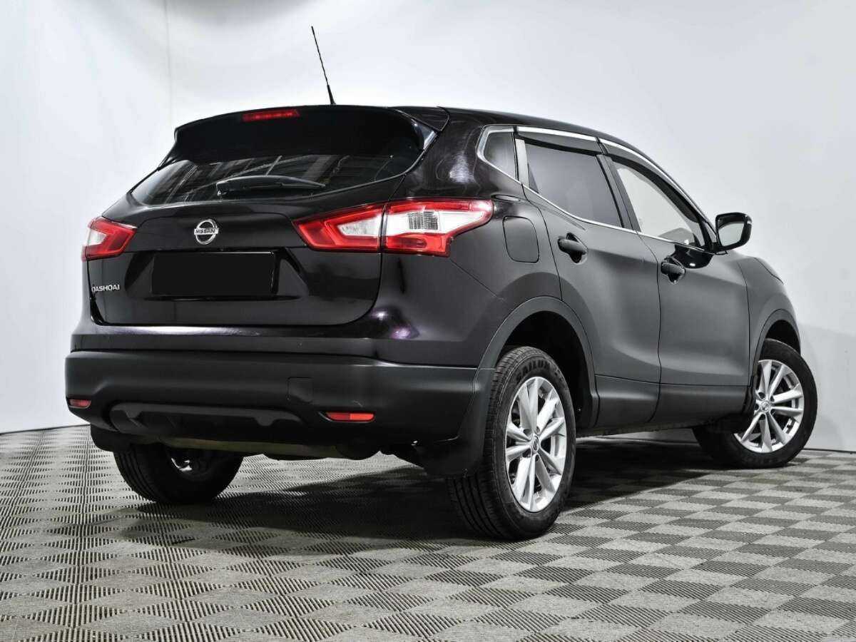 Купить Nissan Qashqai, 2014, 152 618 км.. Фото: #3