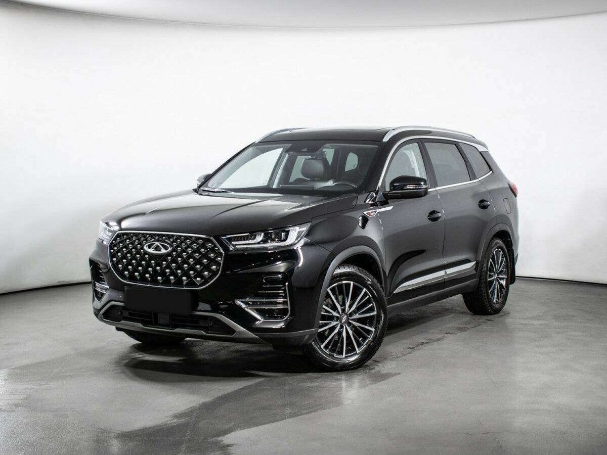 Купить Chery Tiggo 8 Pro, 2022, 47 000 км.. Фото: #0