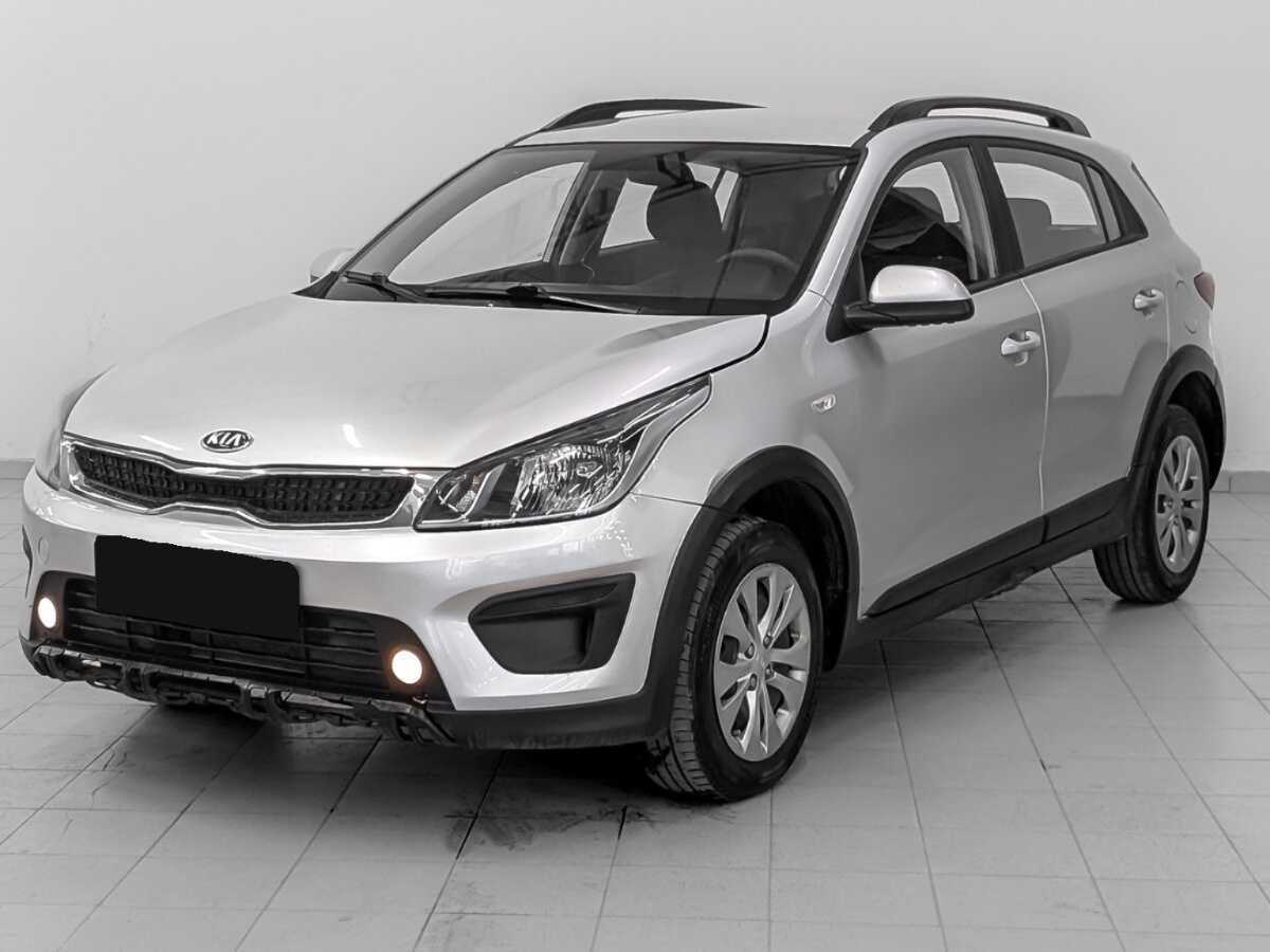 Купить Kia Rio, 2020, 193 059 км.. Фото: #0
