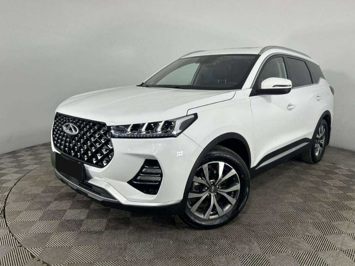 Купить Chery Tiggo 7 Pro, 2022, 43 126 км.. Фото: #0
