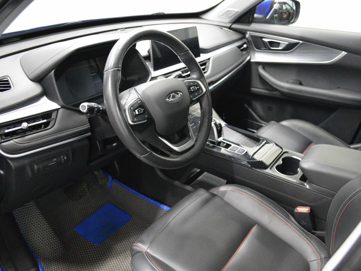 Купить Chery Tiggo 7 Pro, 2022, 34 650 км.. Фото: #9