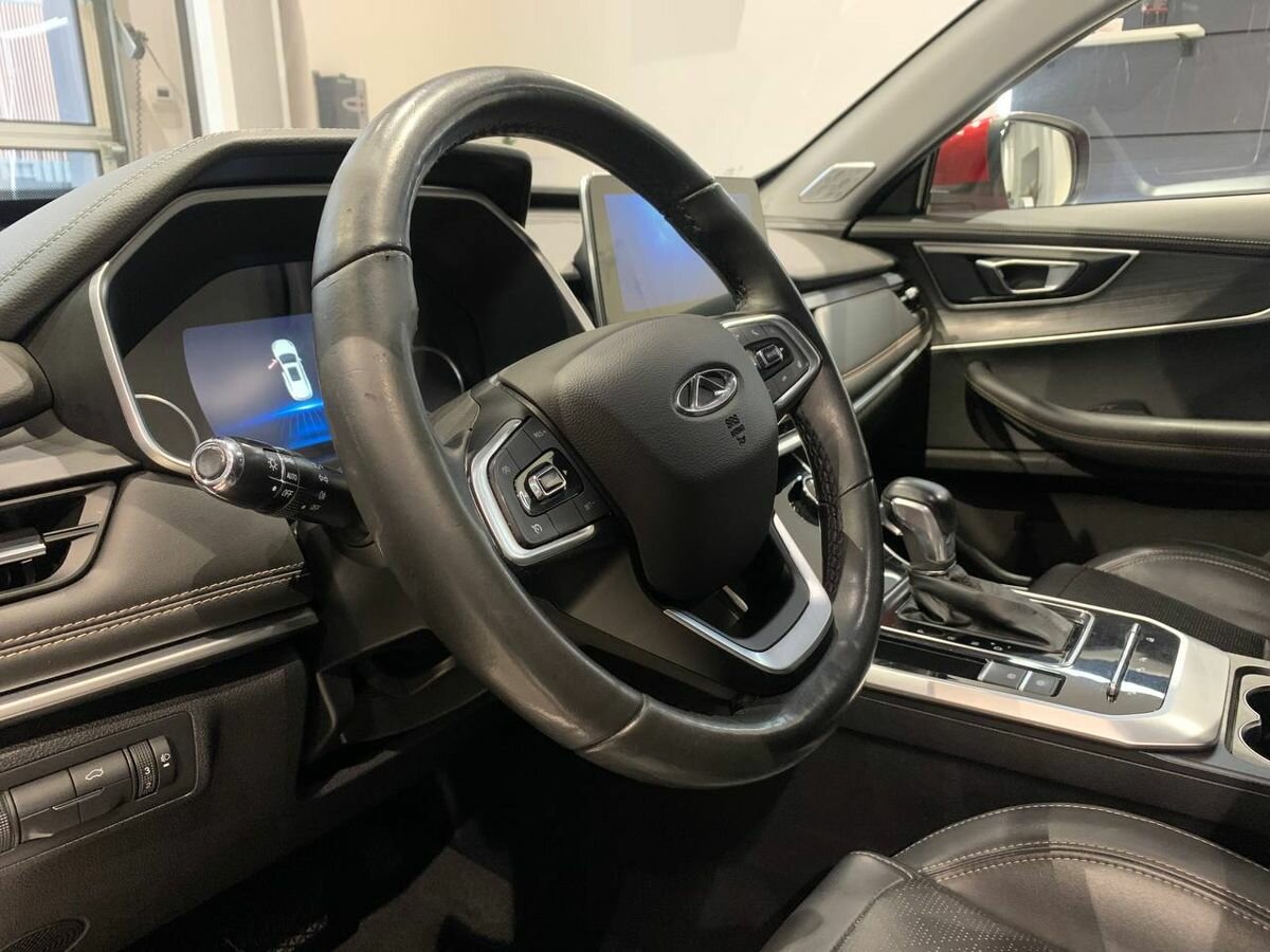 Купить Chery Tiggo 8, 2021, 111 976 км.. Фото: #9